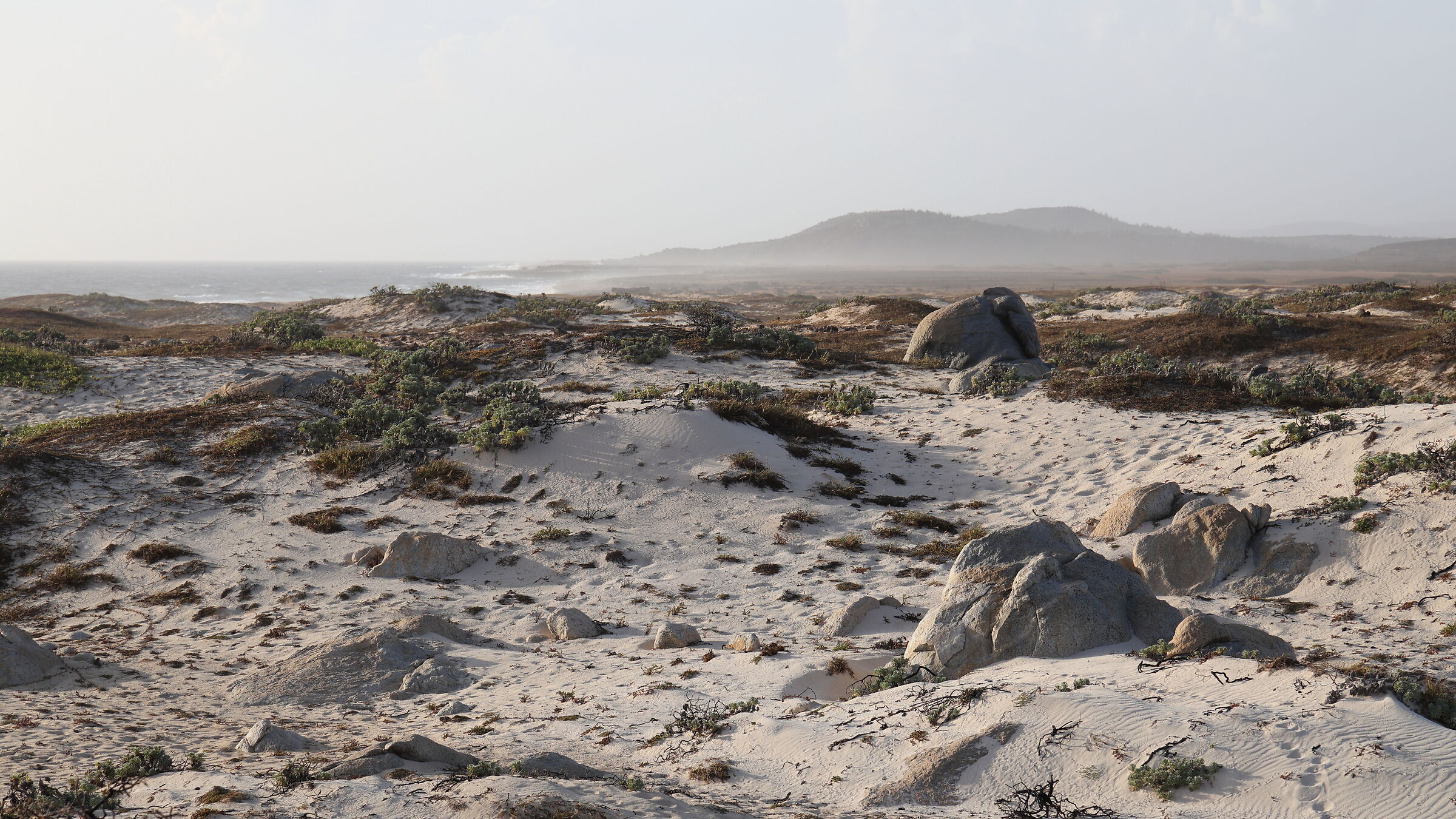 Parco delle dune di sabbia di Sasariwichi