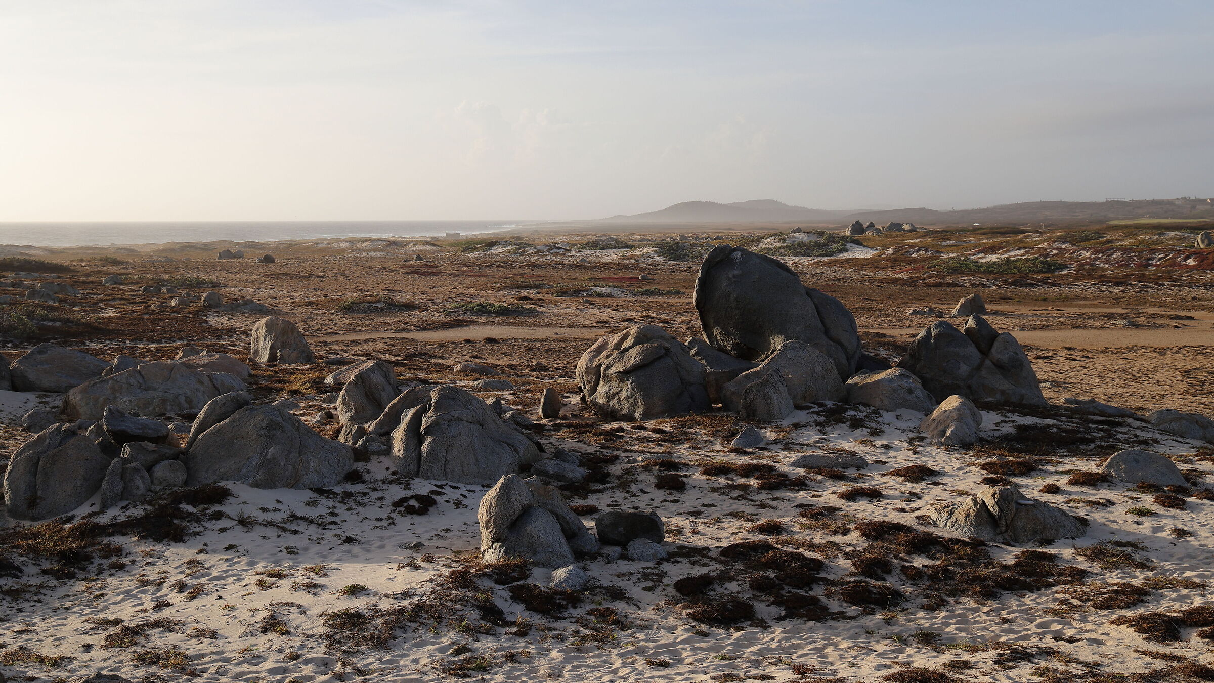 Parco delle dune di sabbia di Sasariwichi