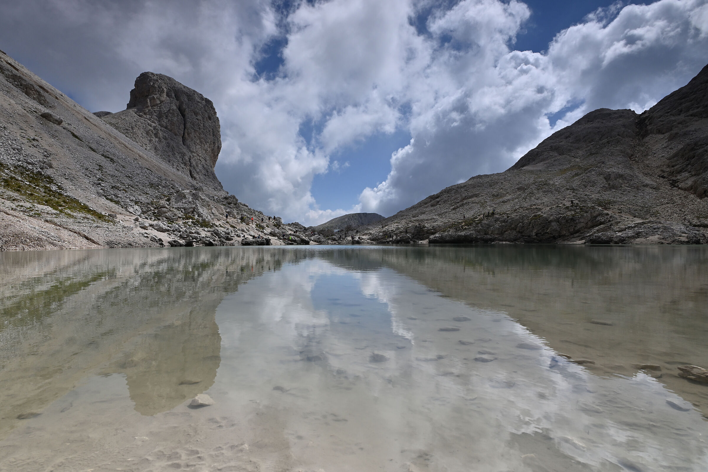 Lake Antermoia