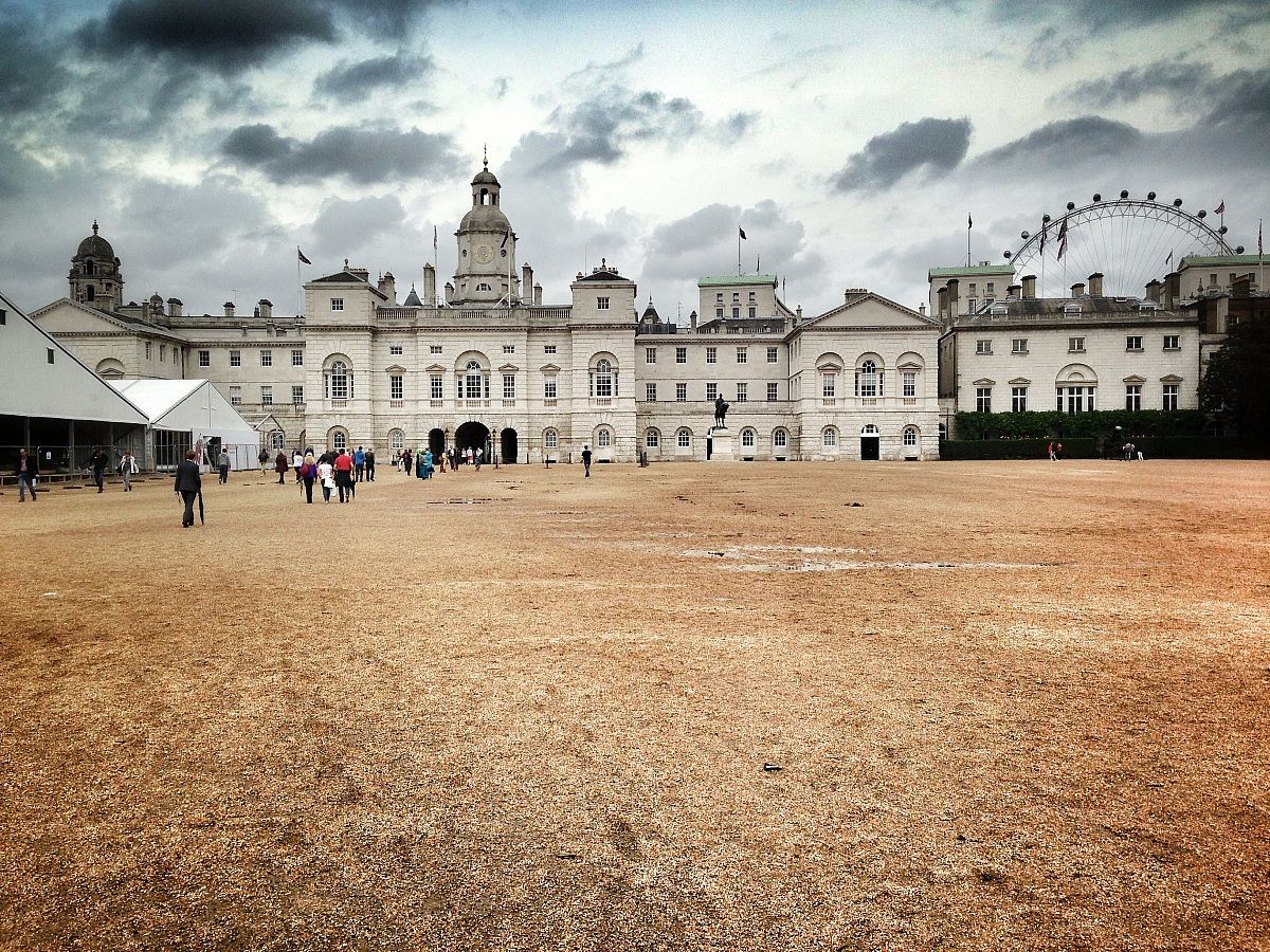 Le stalle reali ,Londra