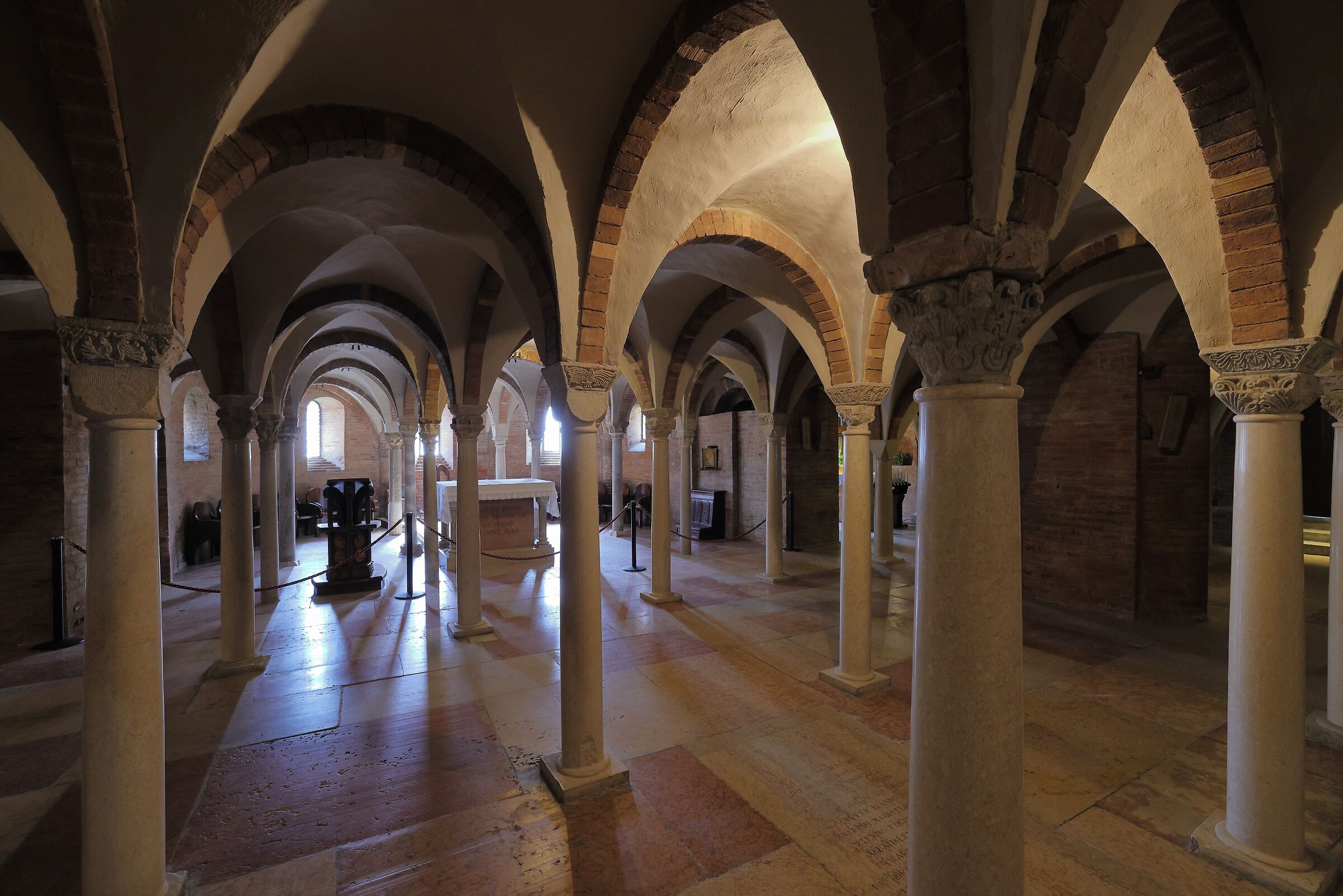 Abbey of San Silvestro, Nonantola