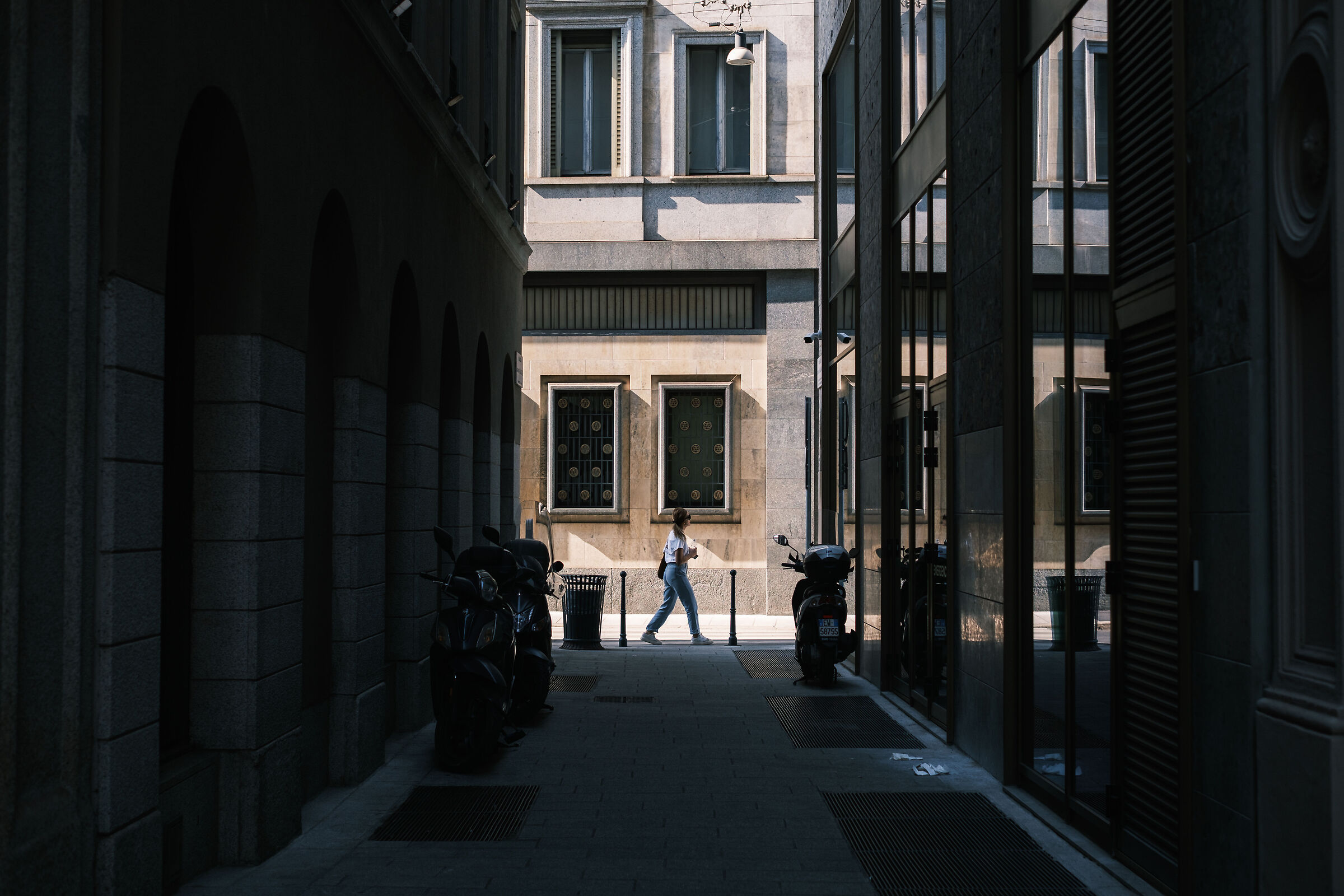 Street - Milan