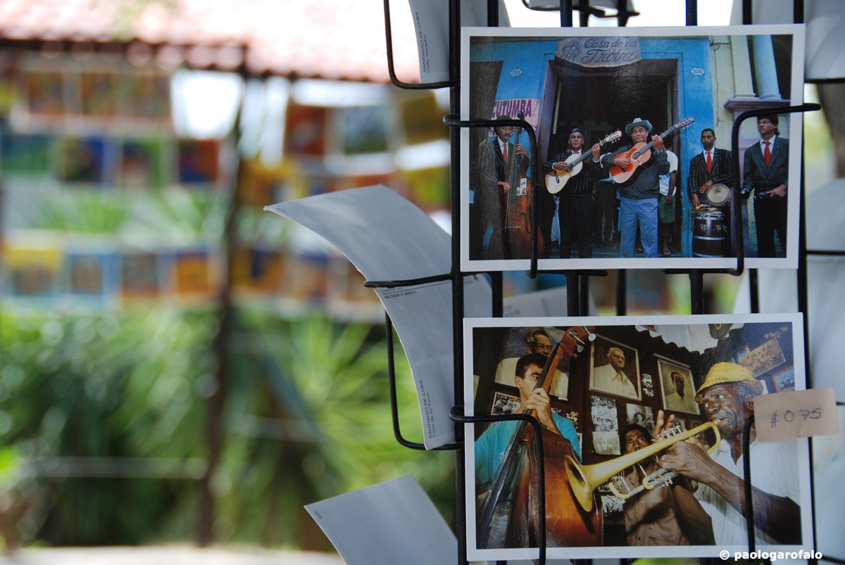 Cartoline da Santiago