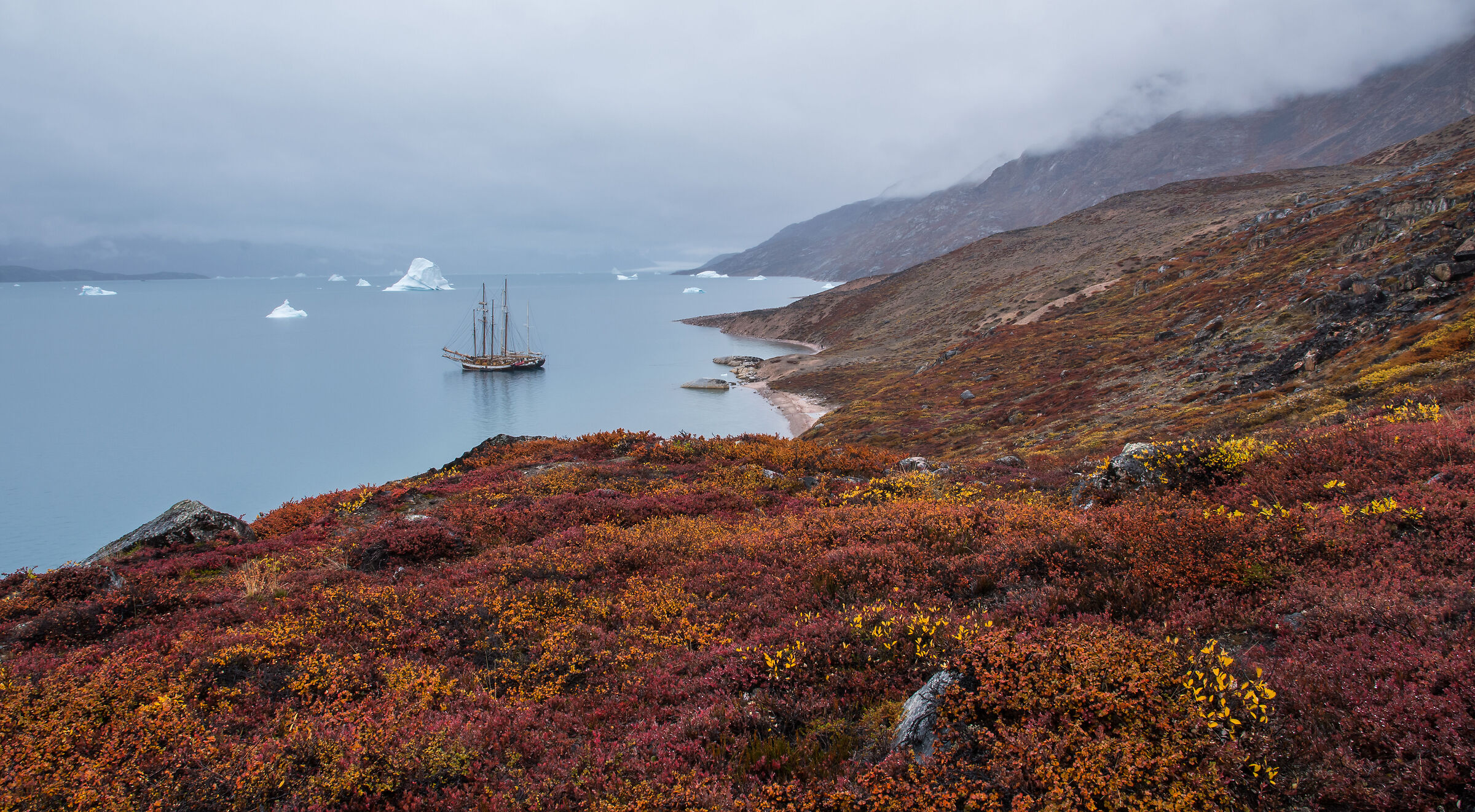L'autunno è alle porte'