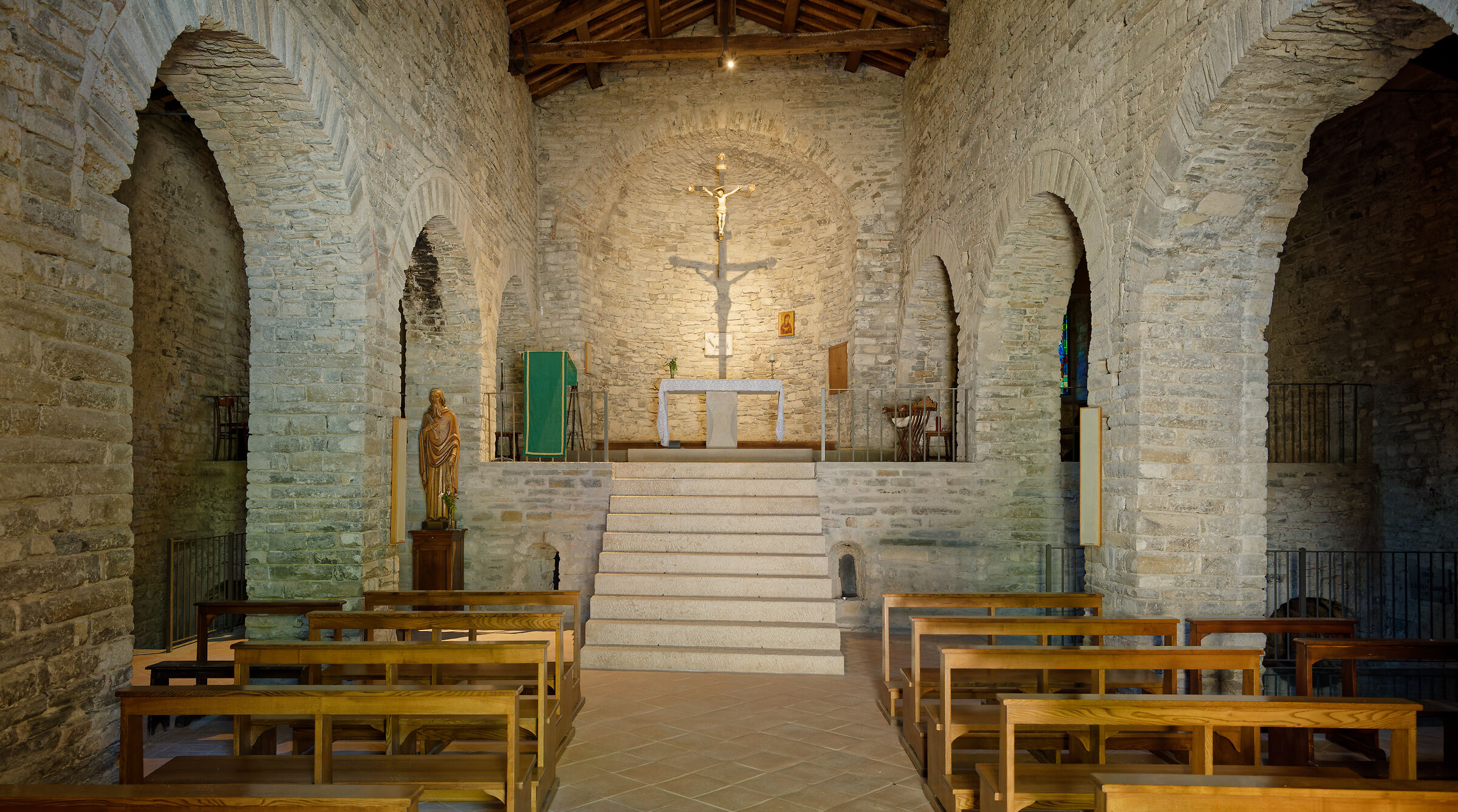 Campo Reggiano, Gubbio