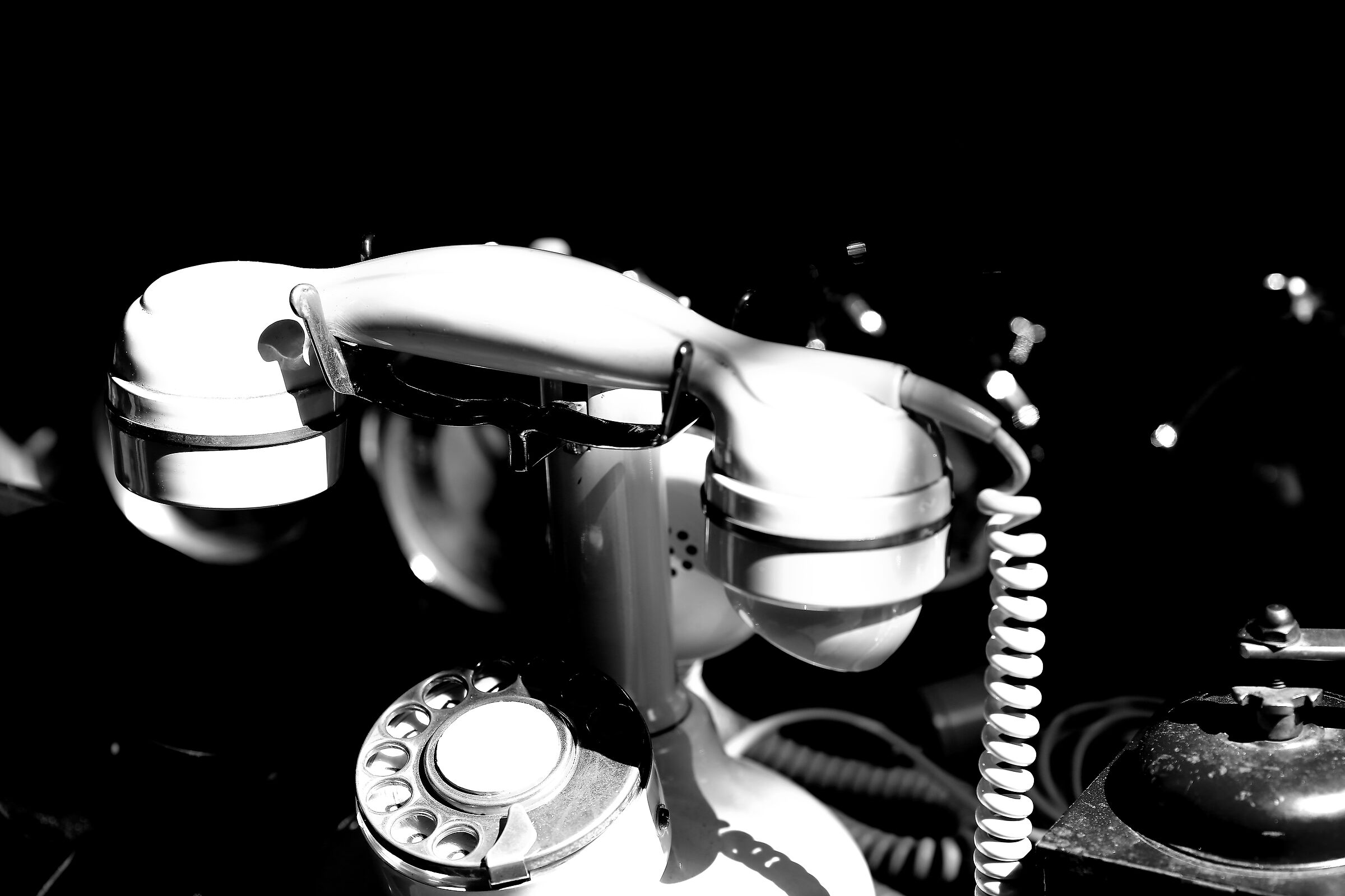 The telephone