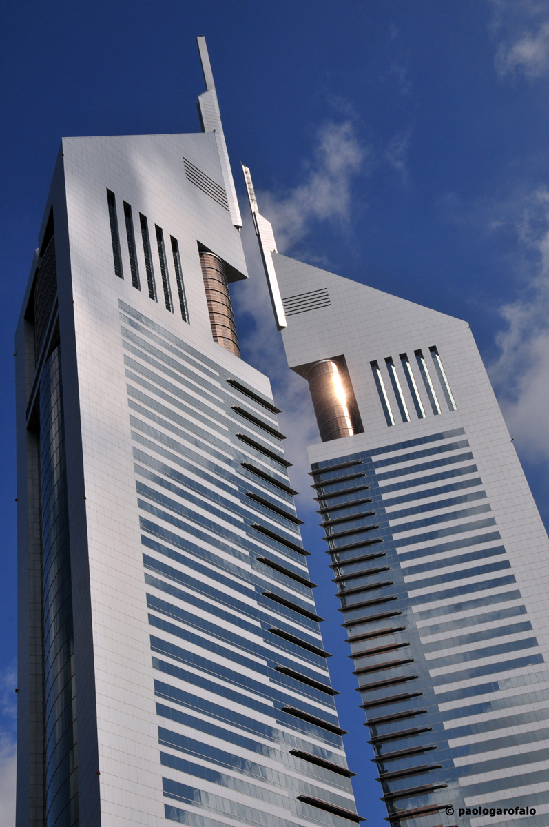 Dubai - Emirates Towers