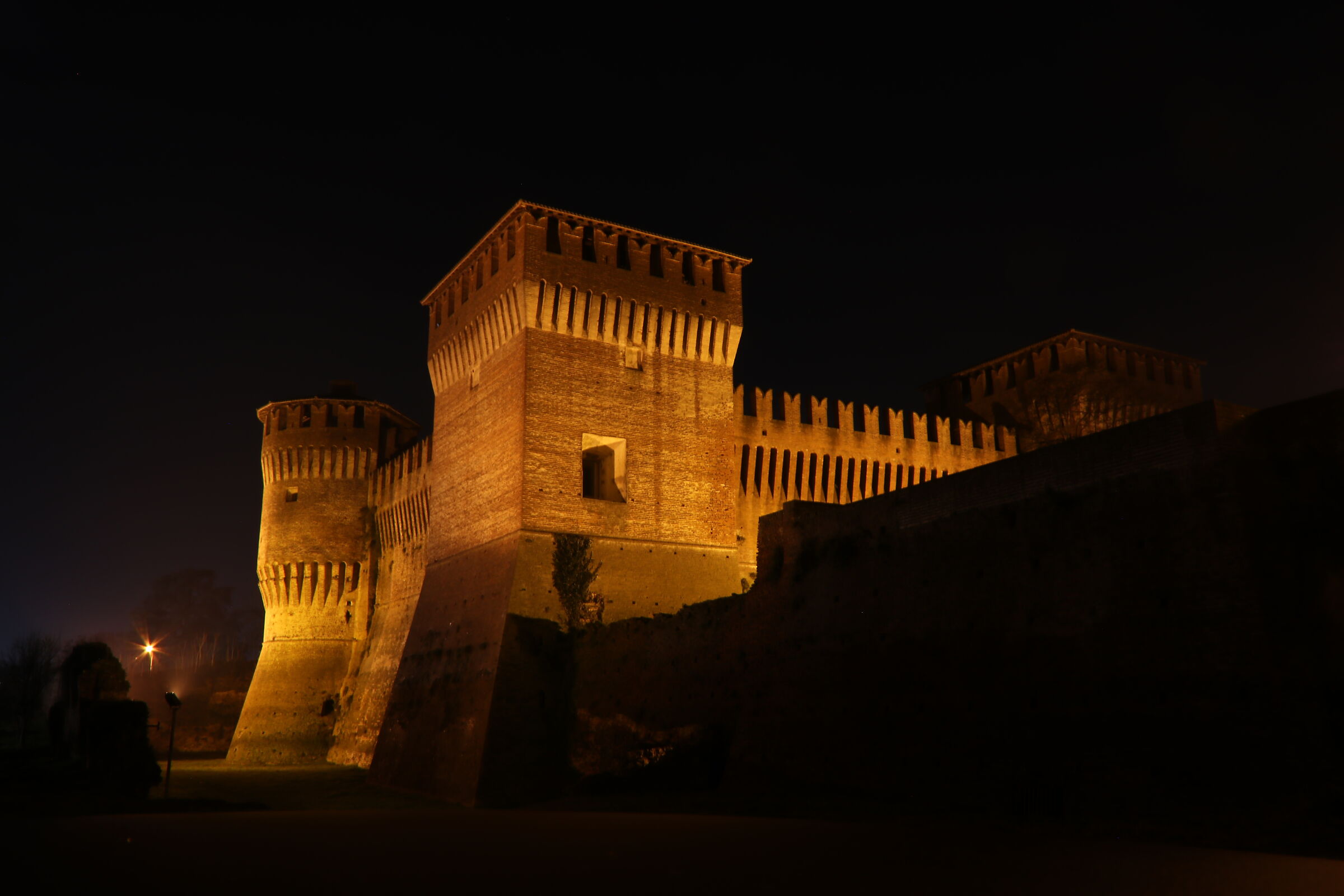 Rocca di Soncino