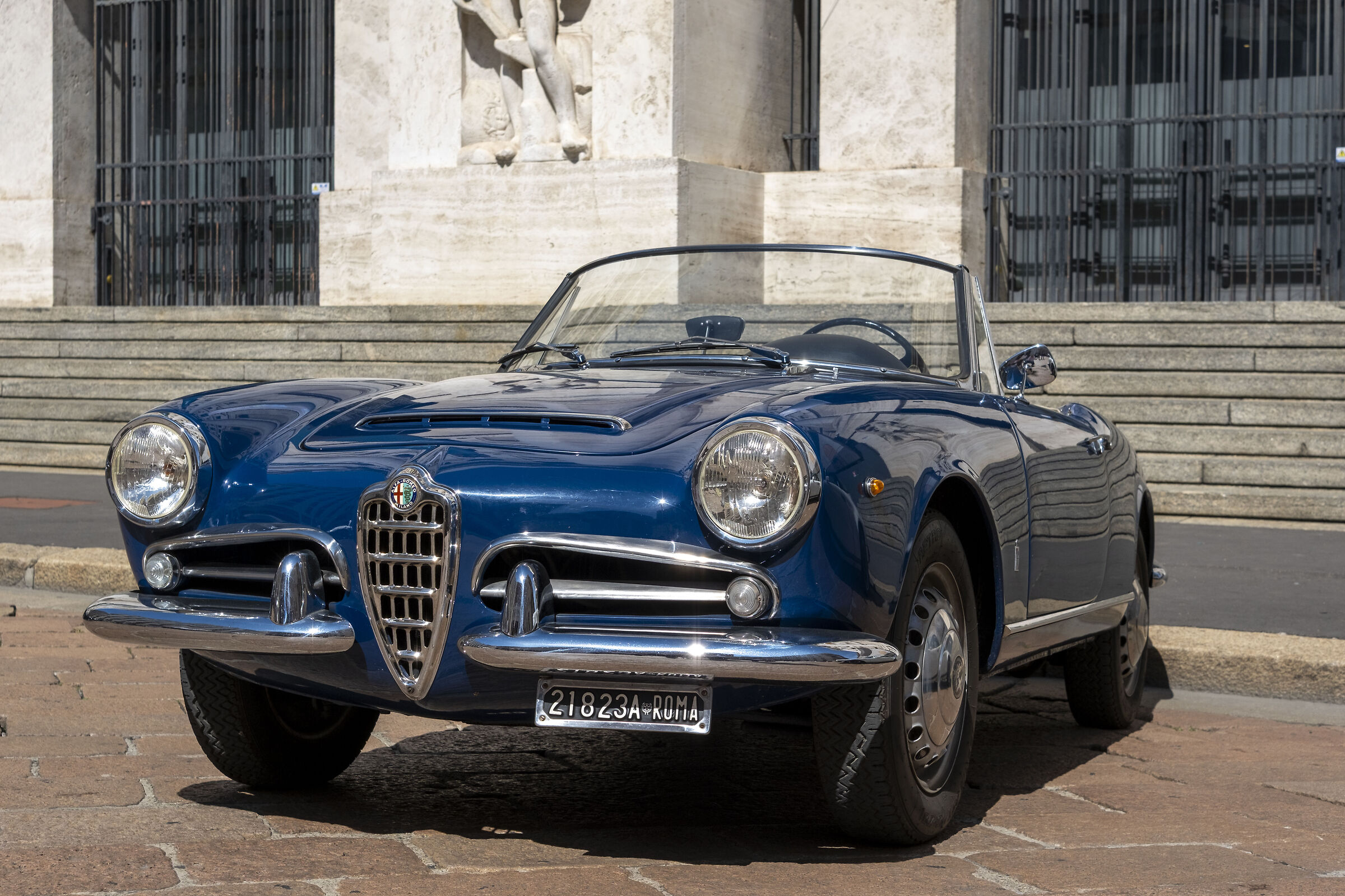 Giulia Spider