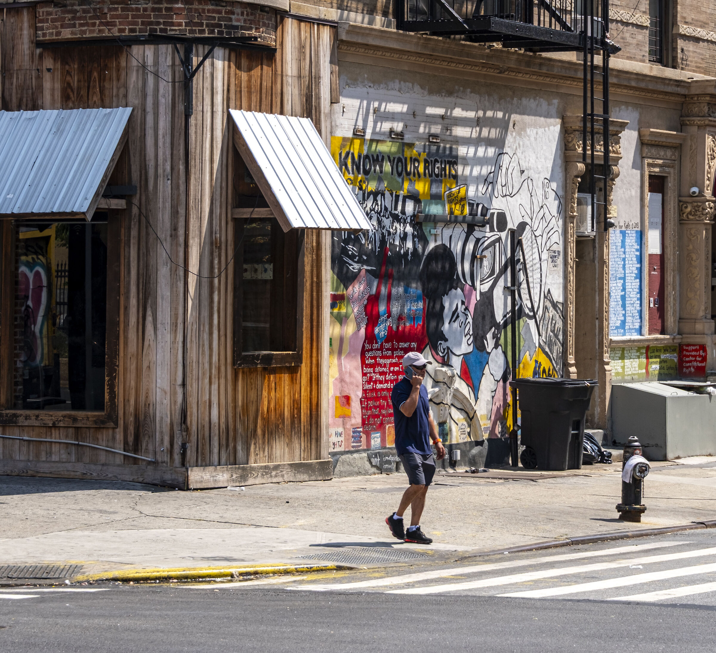 Harlem Murales - NYC