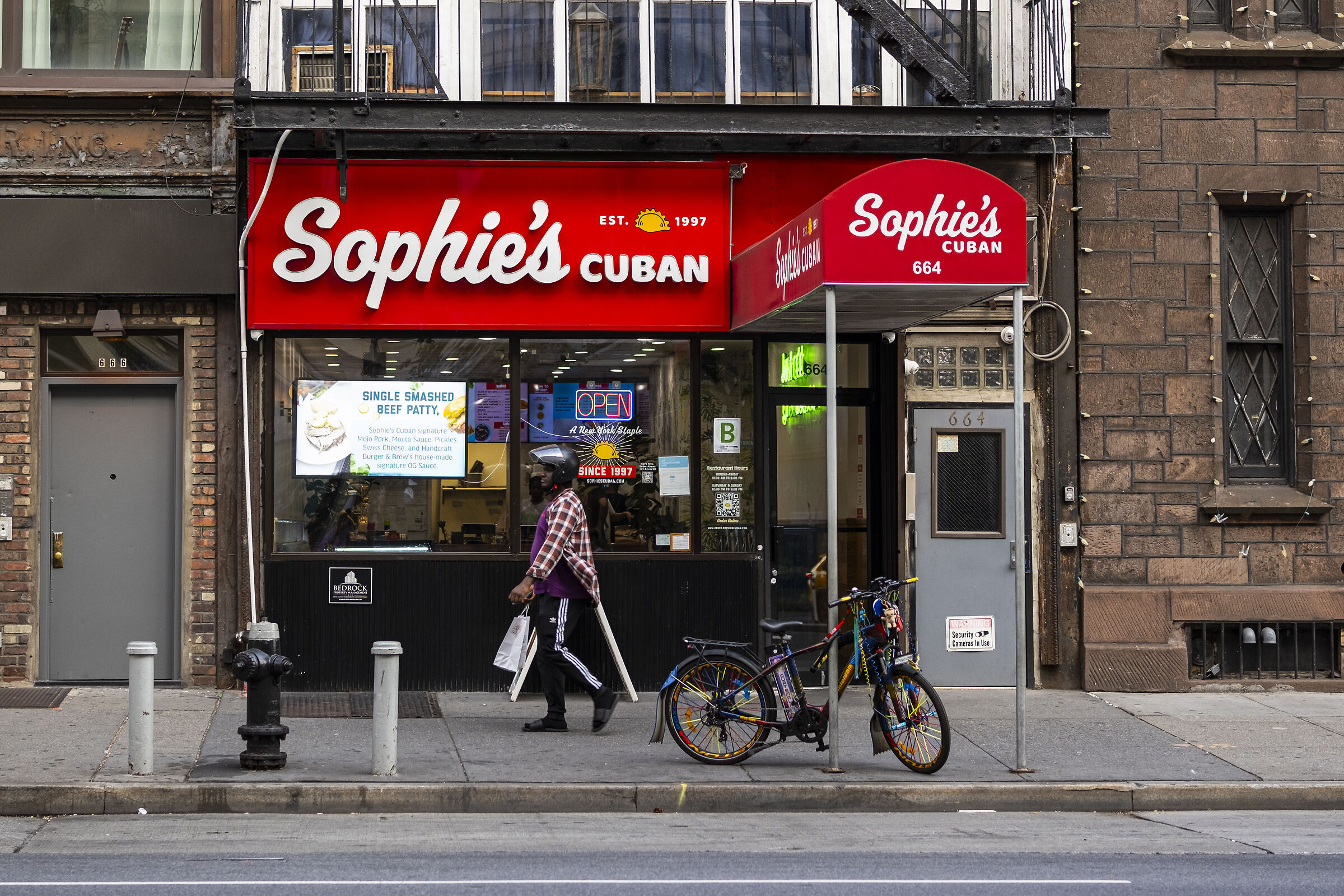 Sophia's Cuban Delivery NYC