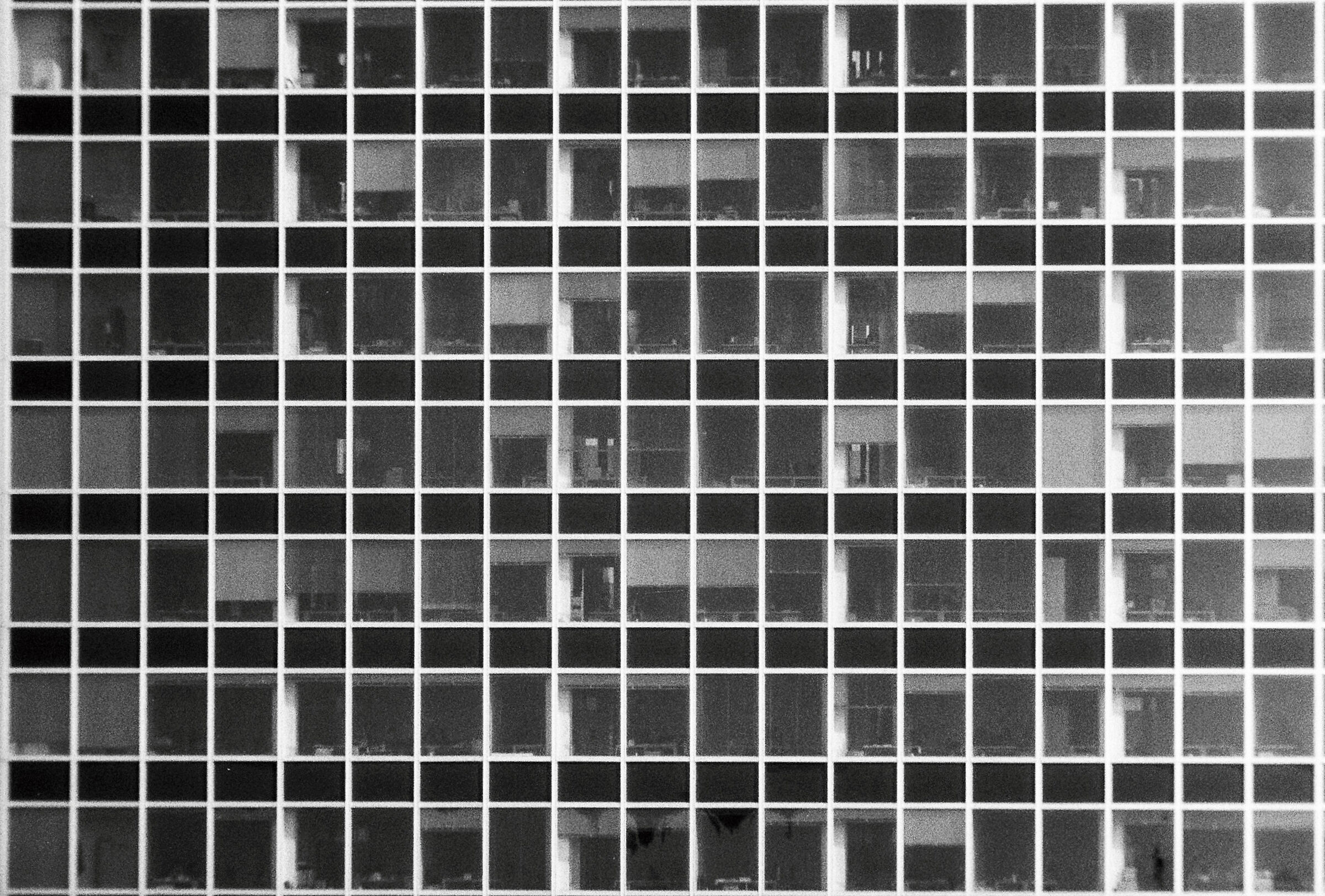ENI Building, Eur - Rome