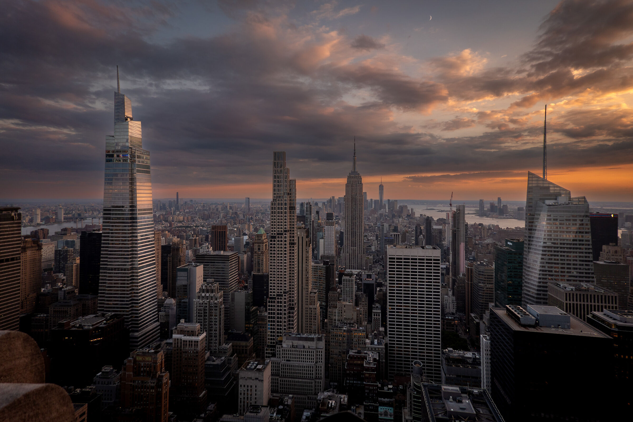 The Big Apple