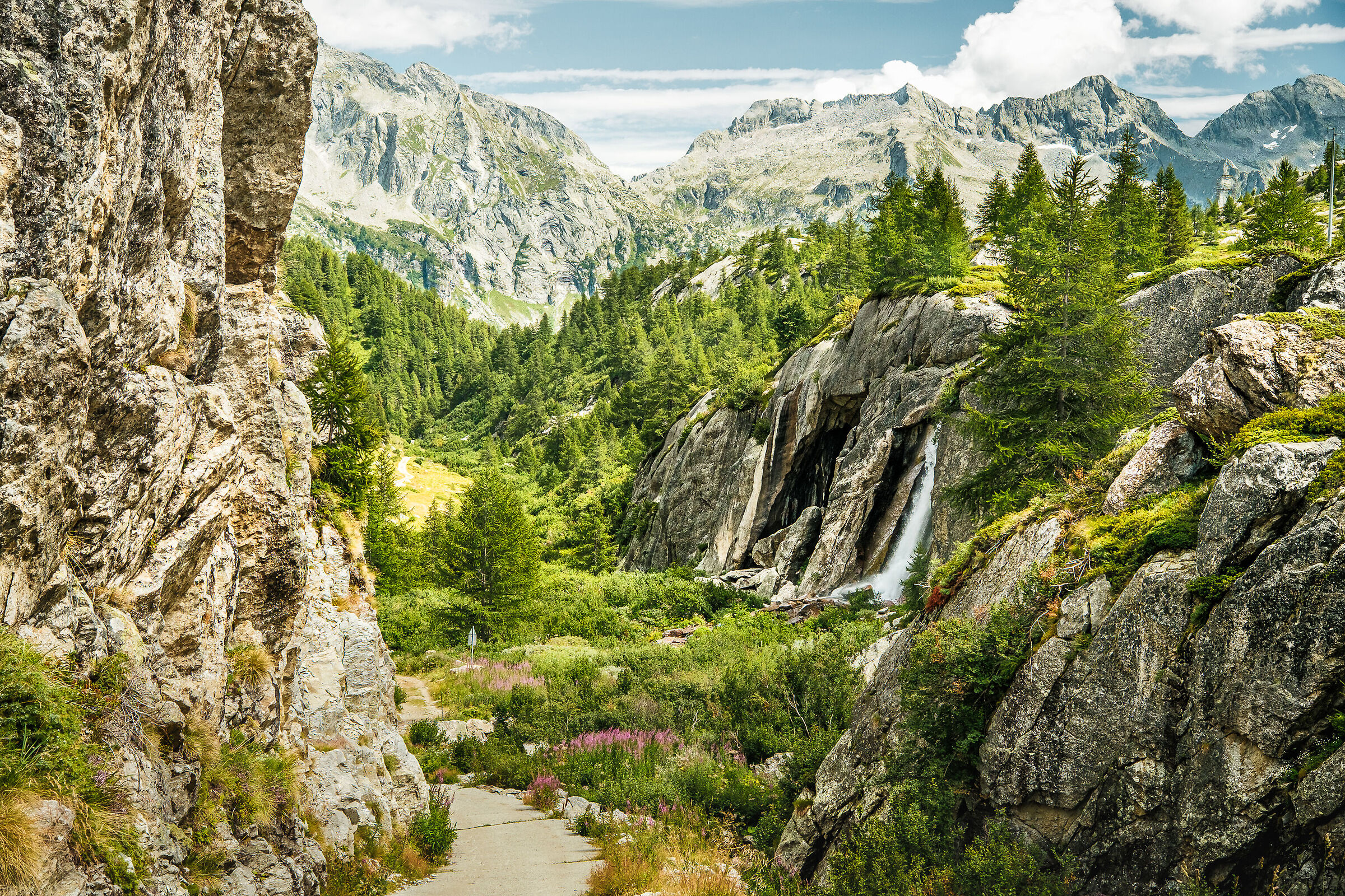 Val Formazza, Verbano Cusio Ossola, Italy