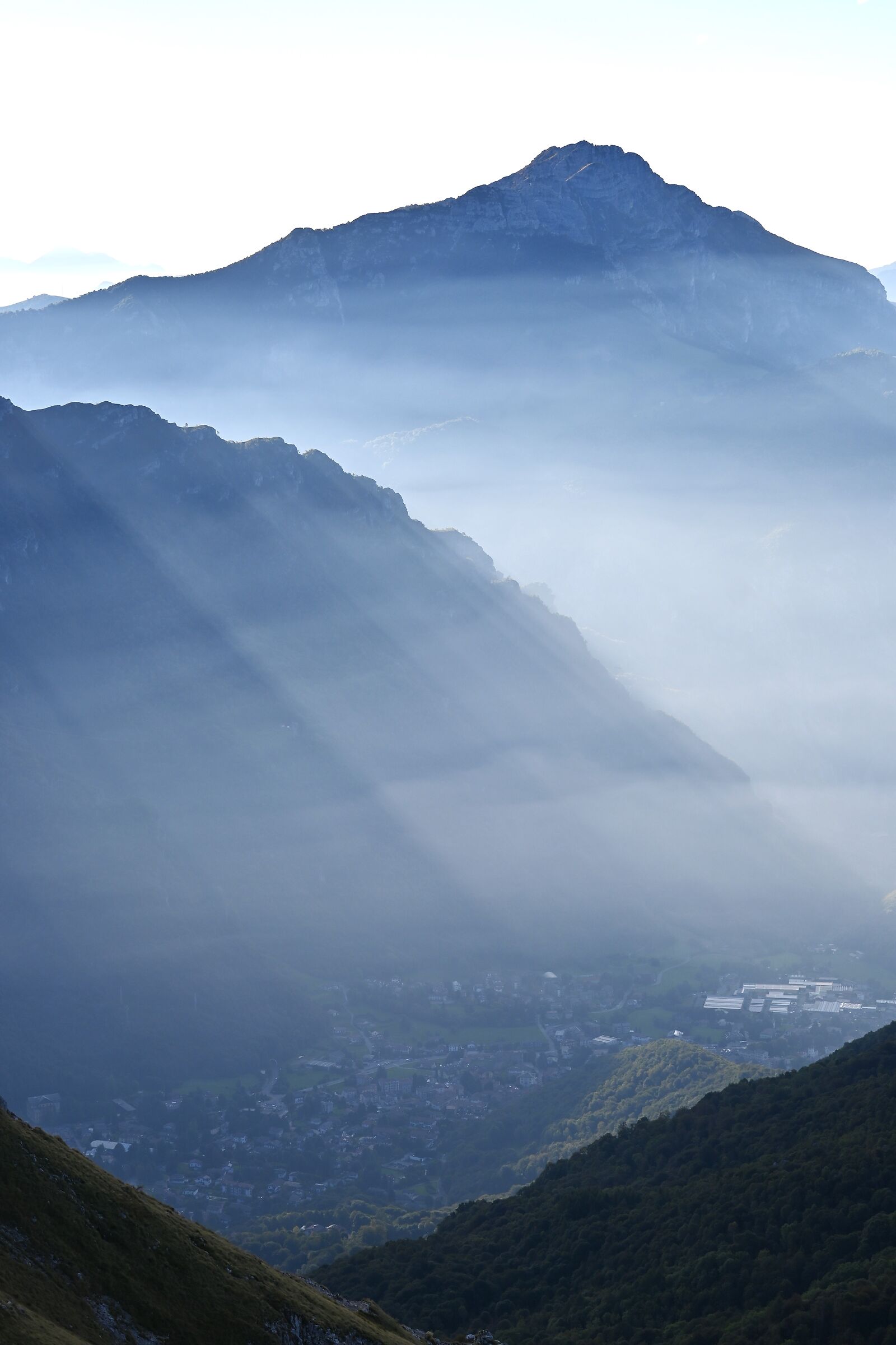 Light beyond the walls