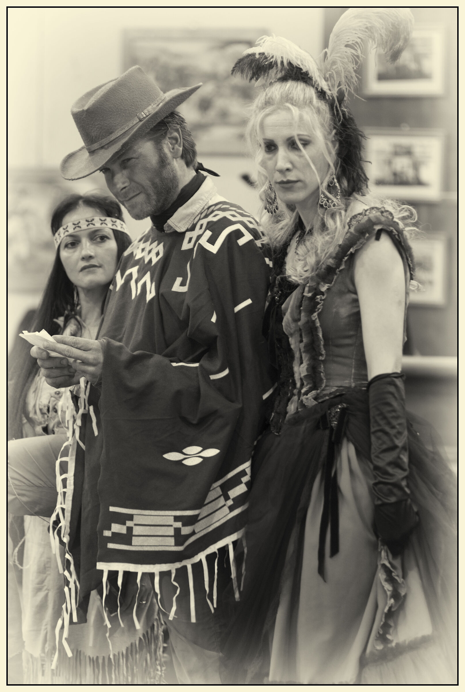 La bella, il brutto, la cattiva