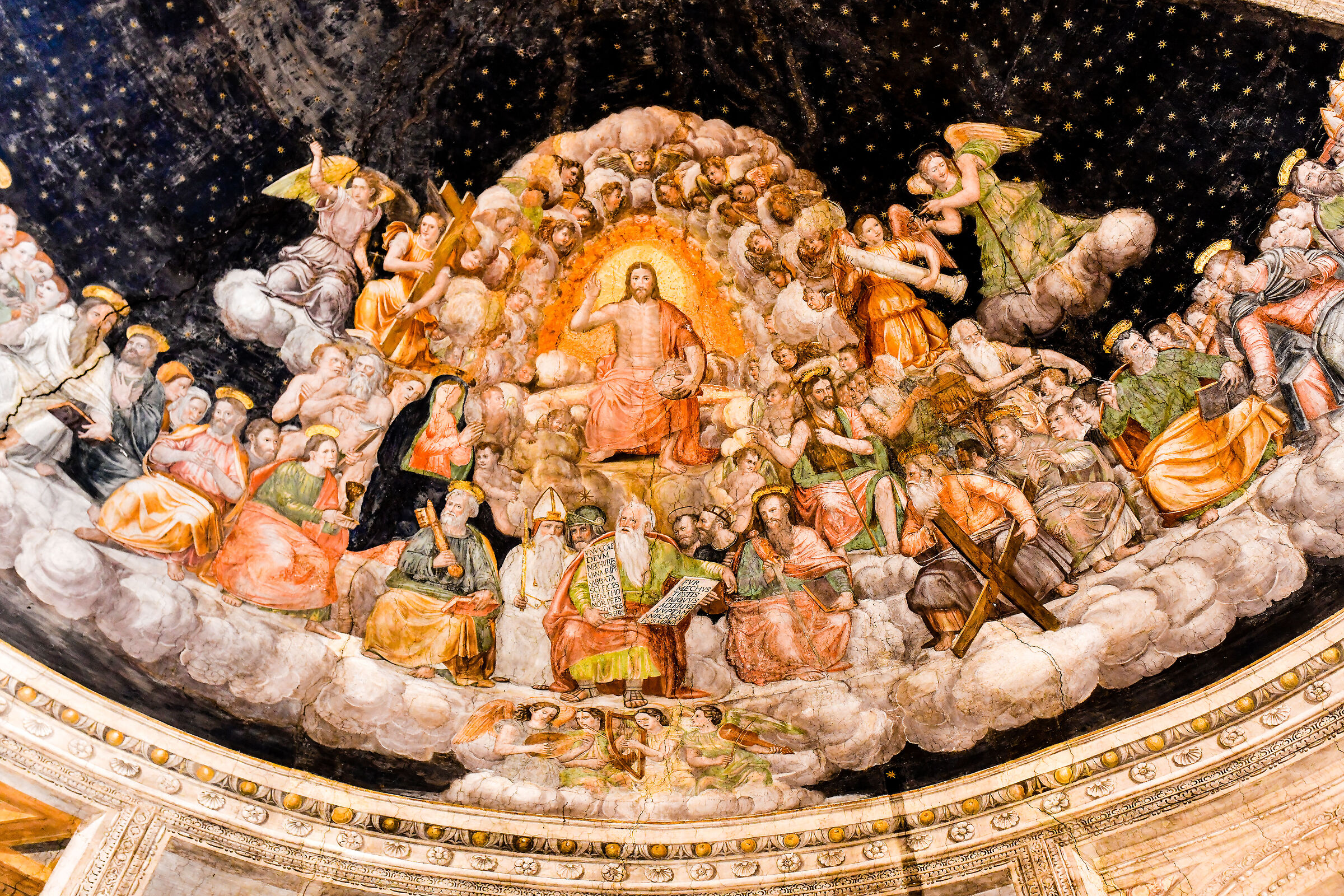 Fabrica di Roma (Vt)-Colleggiata S.Silvestro