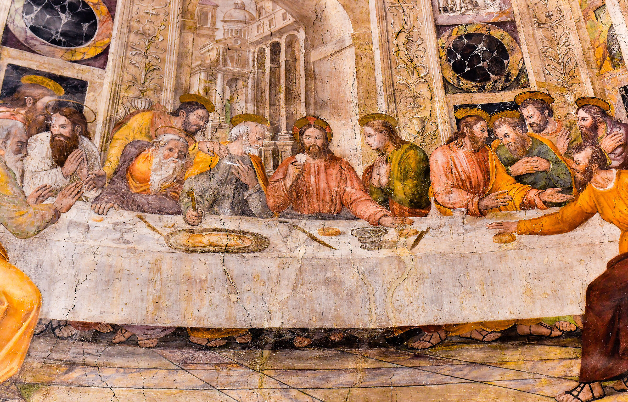 Fabrica di Roma (Vt)-Colleggiata S.Silvestro