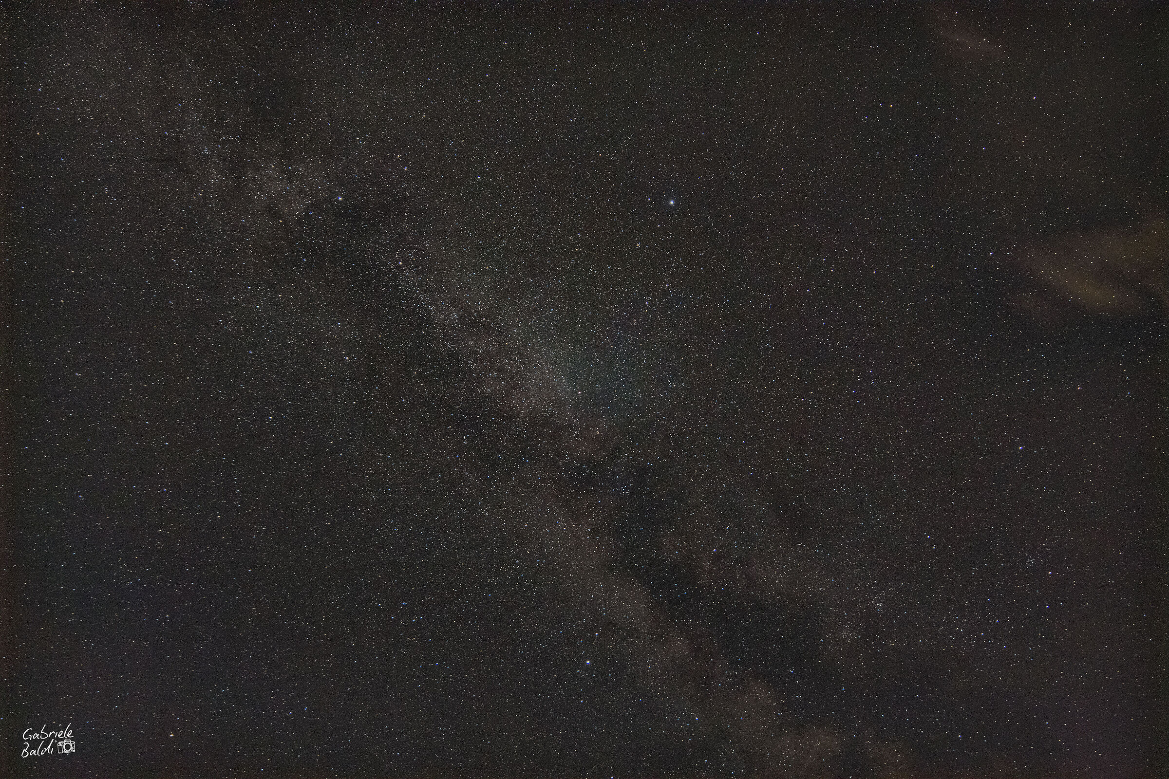 Via Lattea (stacking)