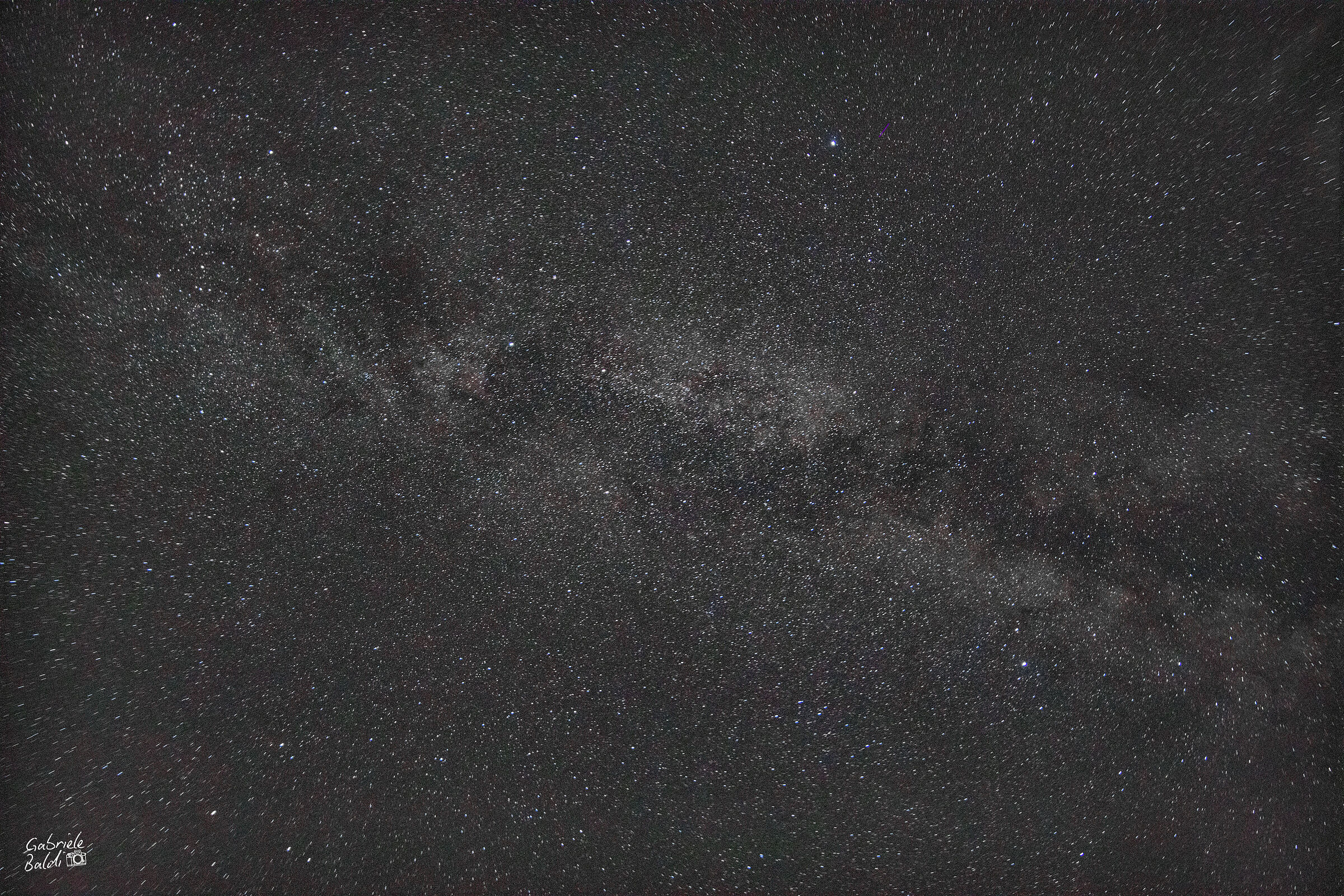 Via Lattea (stacking)