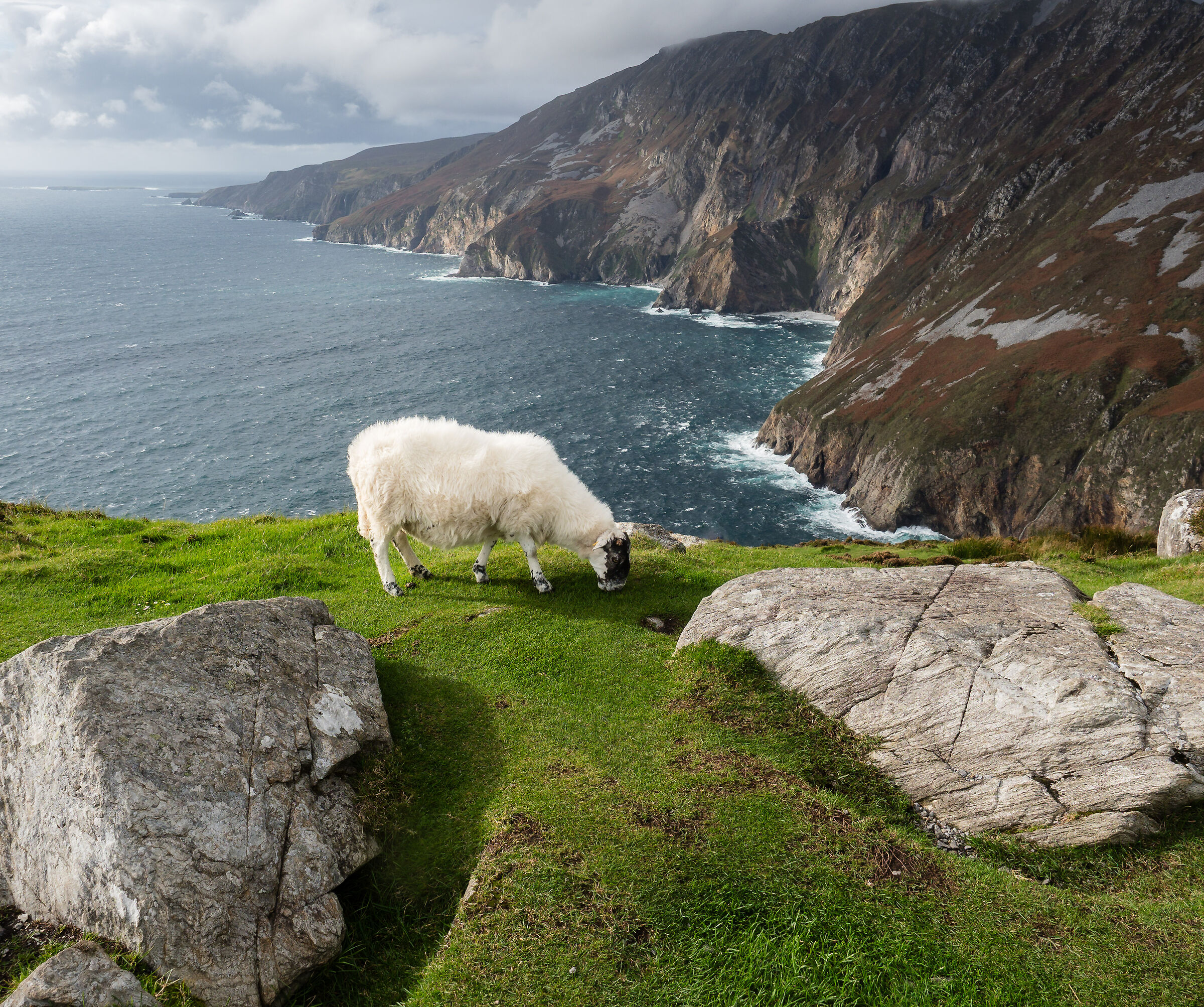 Ireland - Slieve League