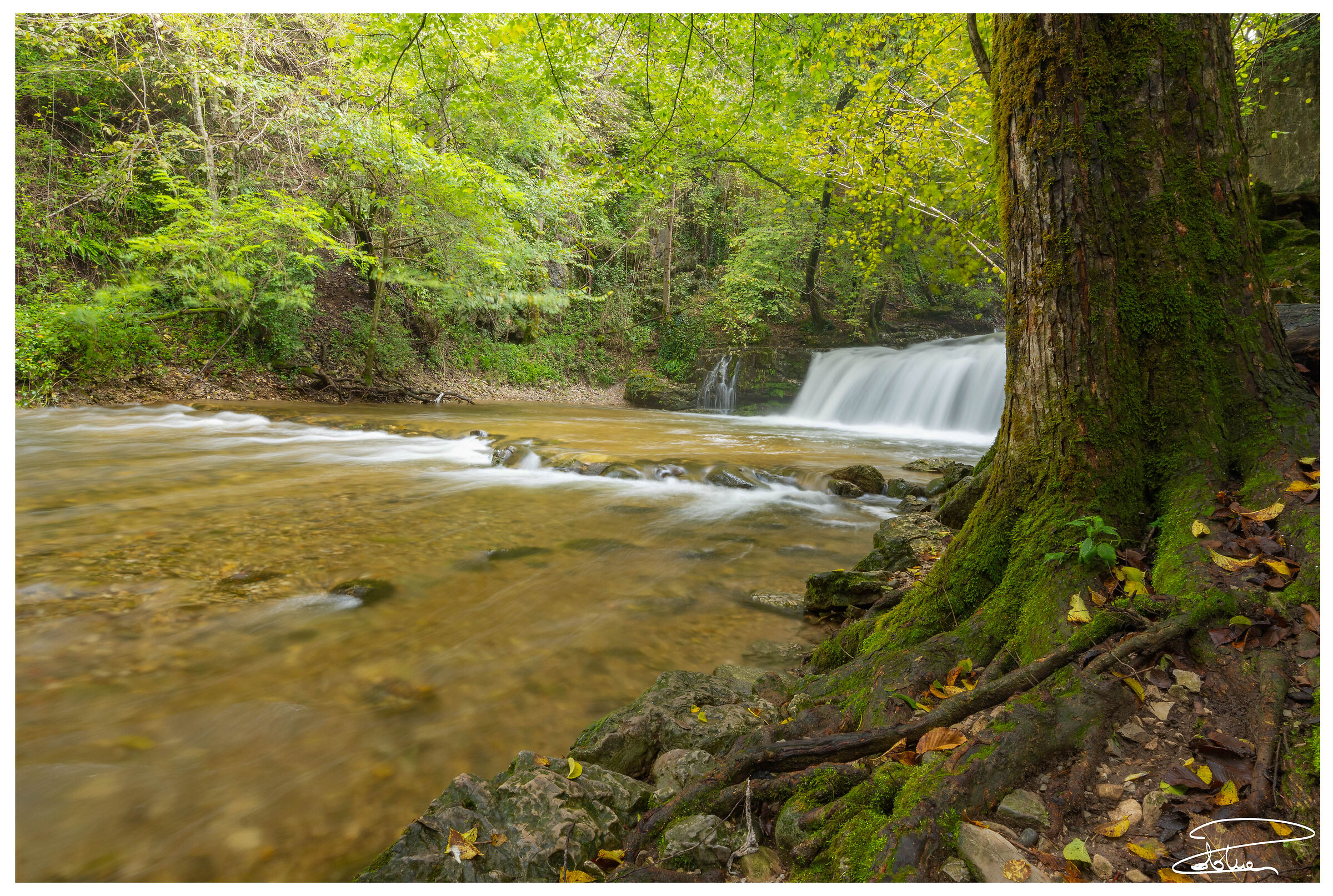 Fermona - Cascata piccola