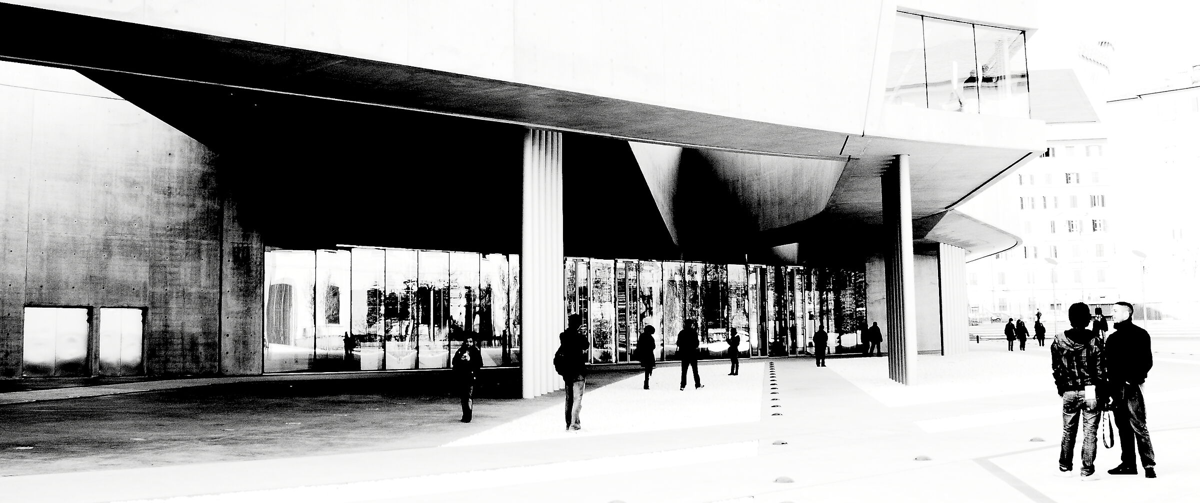 MAXXI Xperience (2009)