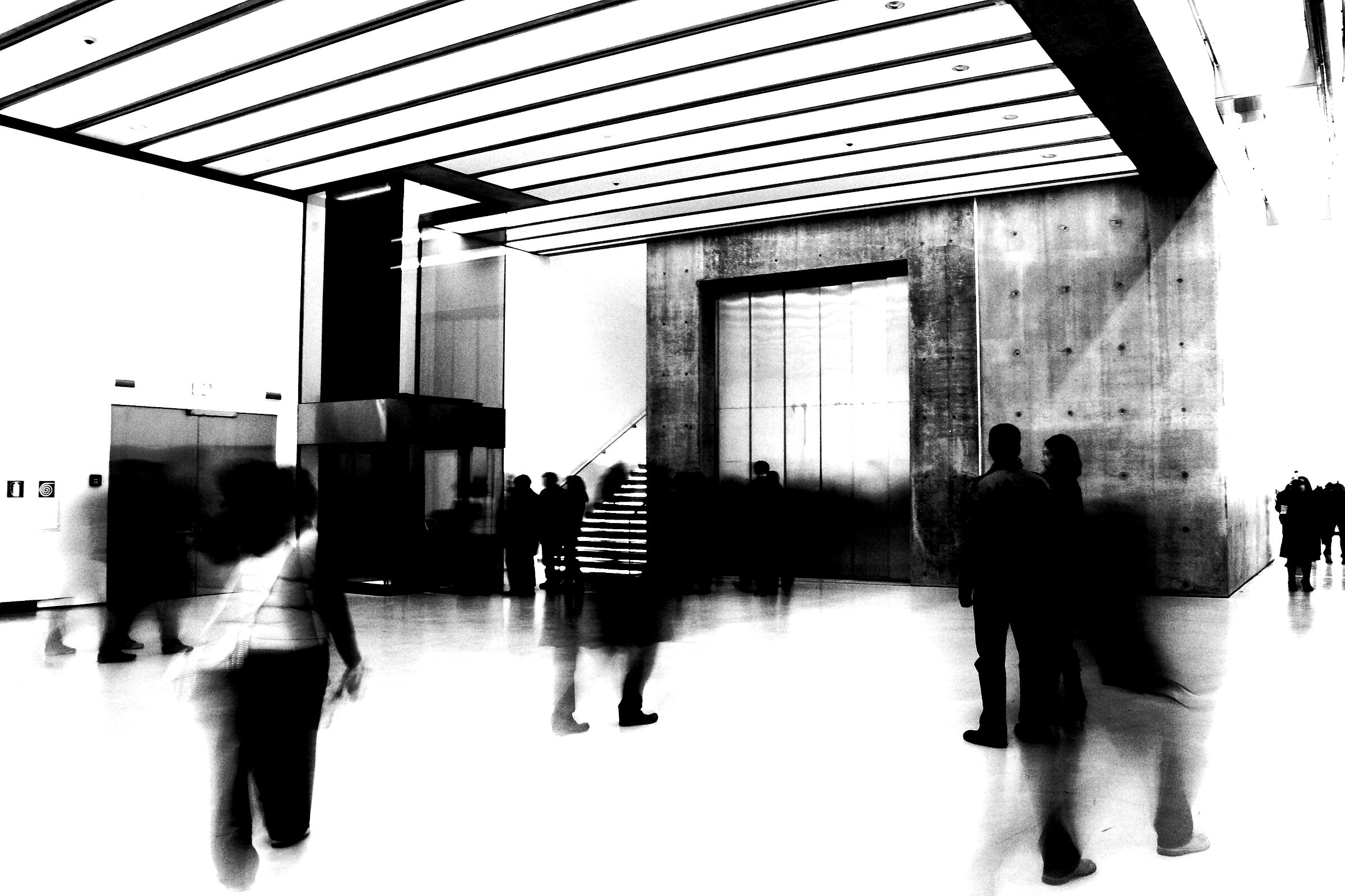 MAXXI Presences (2006)