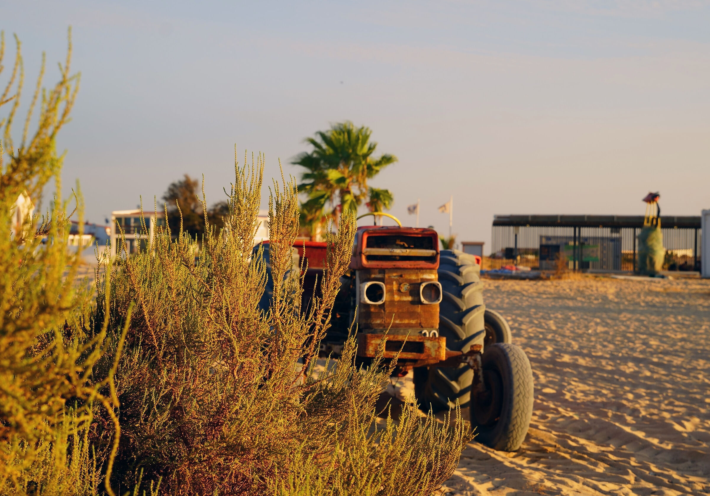 Tractors are spying on you...