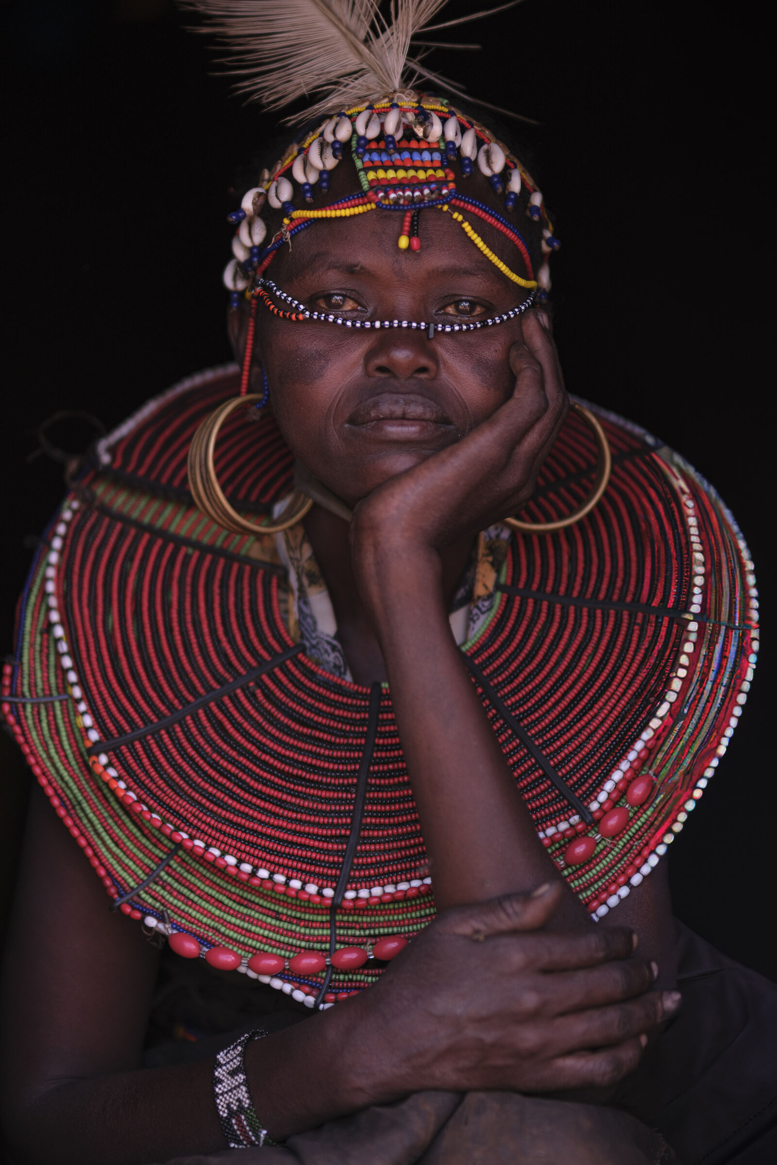 Pokot Tribe NORTHERN KENYA
