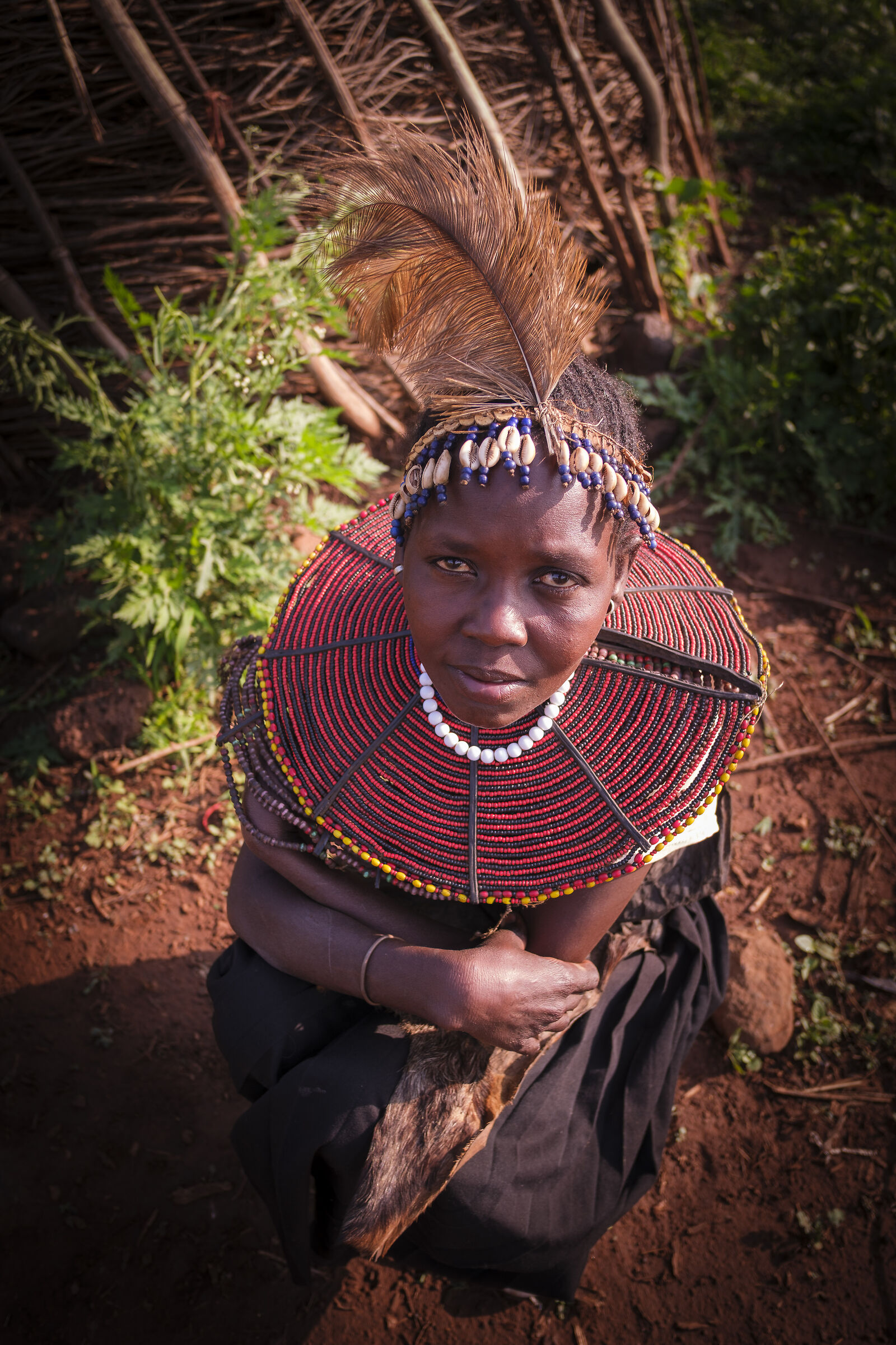 Pokot Tribe NORTHERN KENYA
