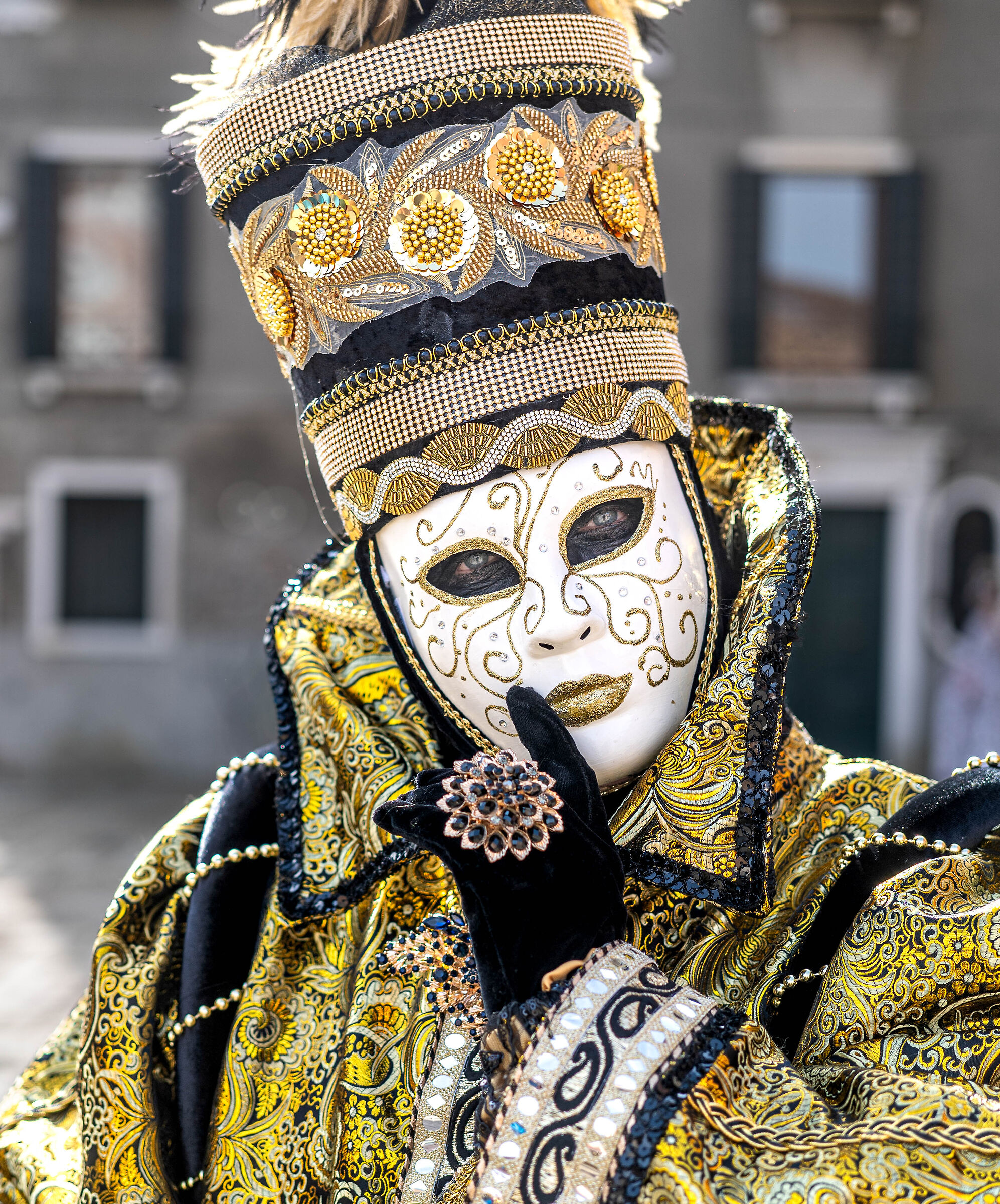 Venice Carnival 2025