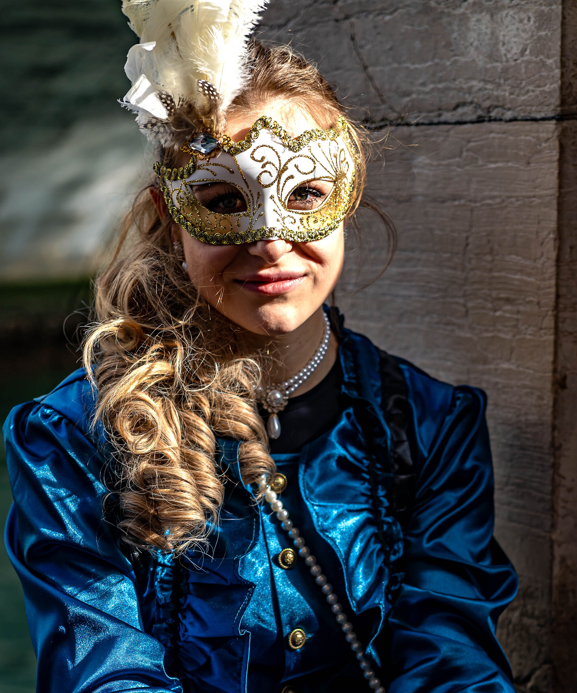 Carnevale Venezia 2025