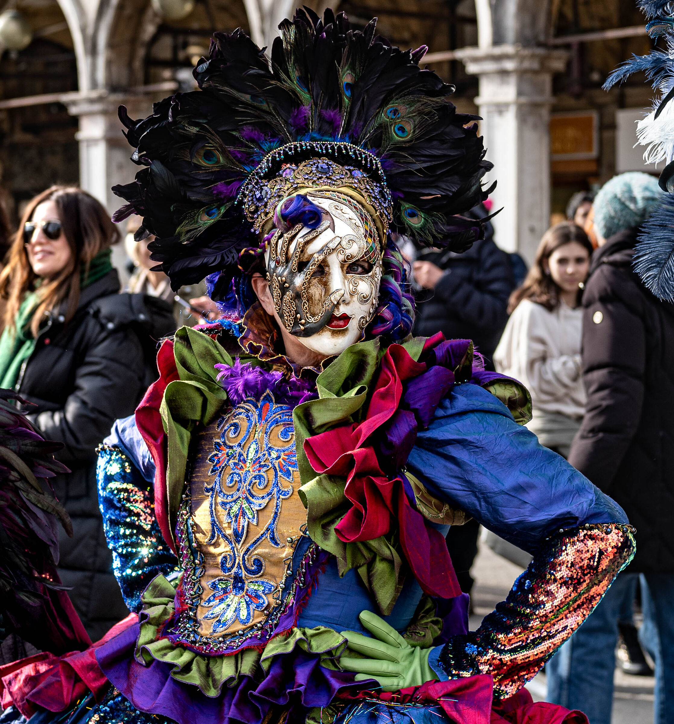 Carnevale Venezia 2025