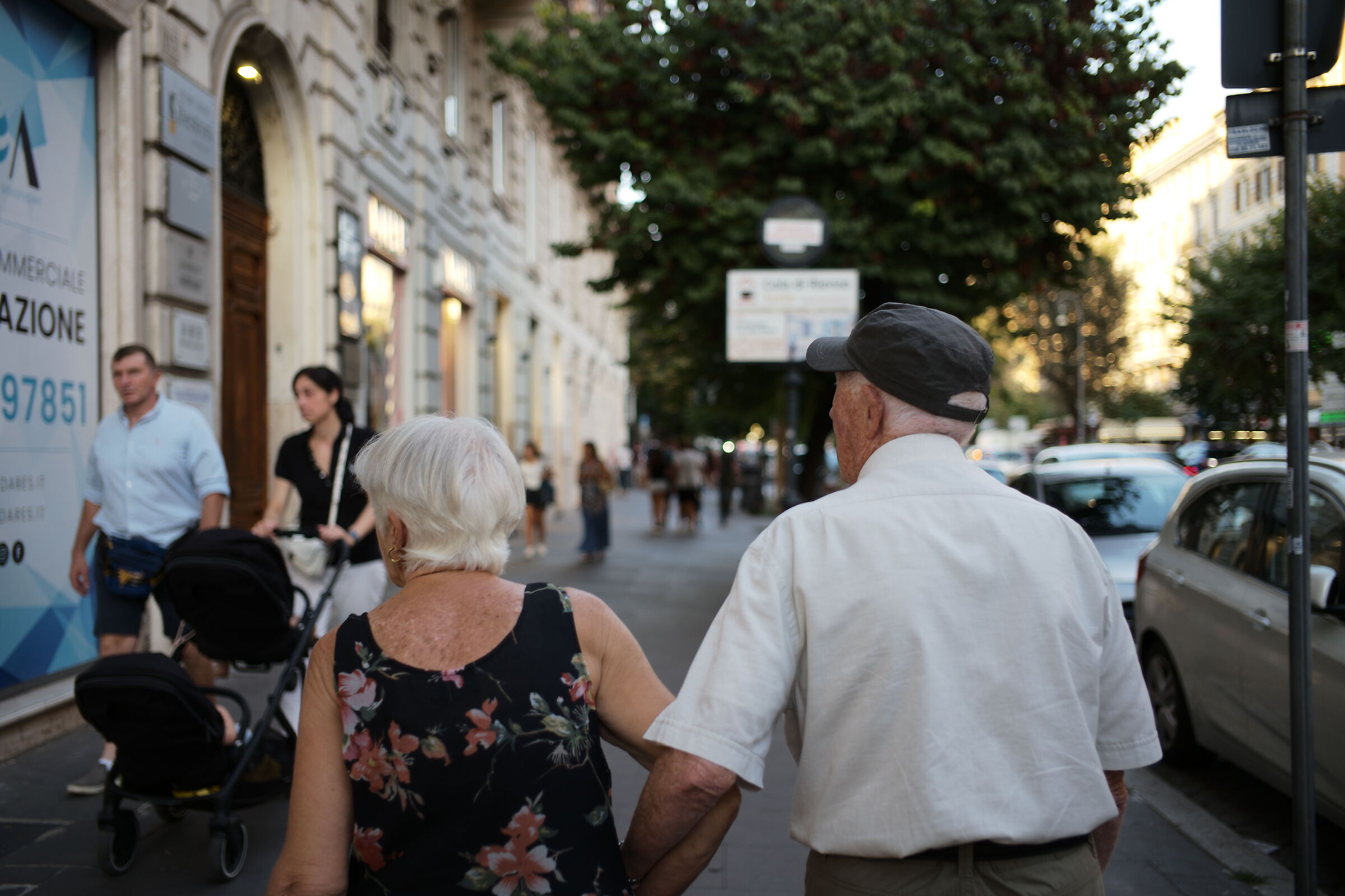 The before and after life