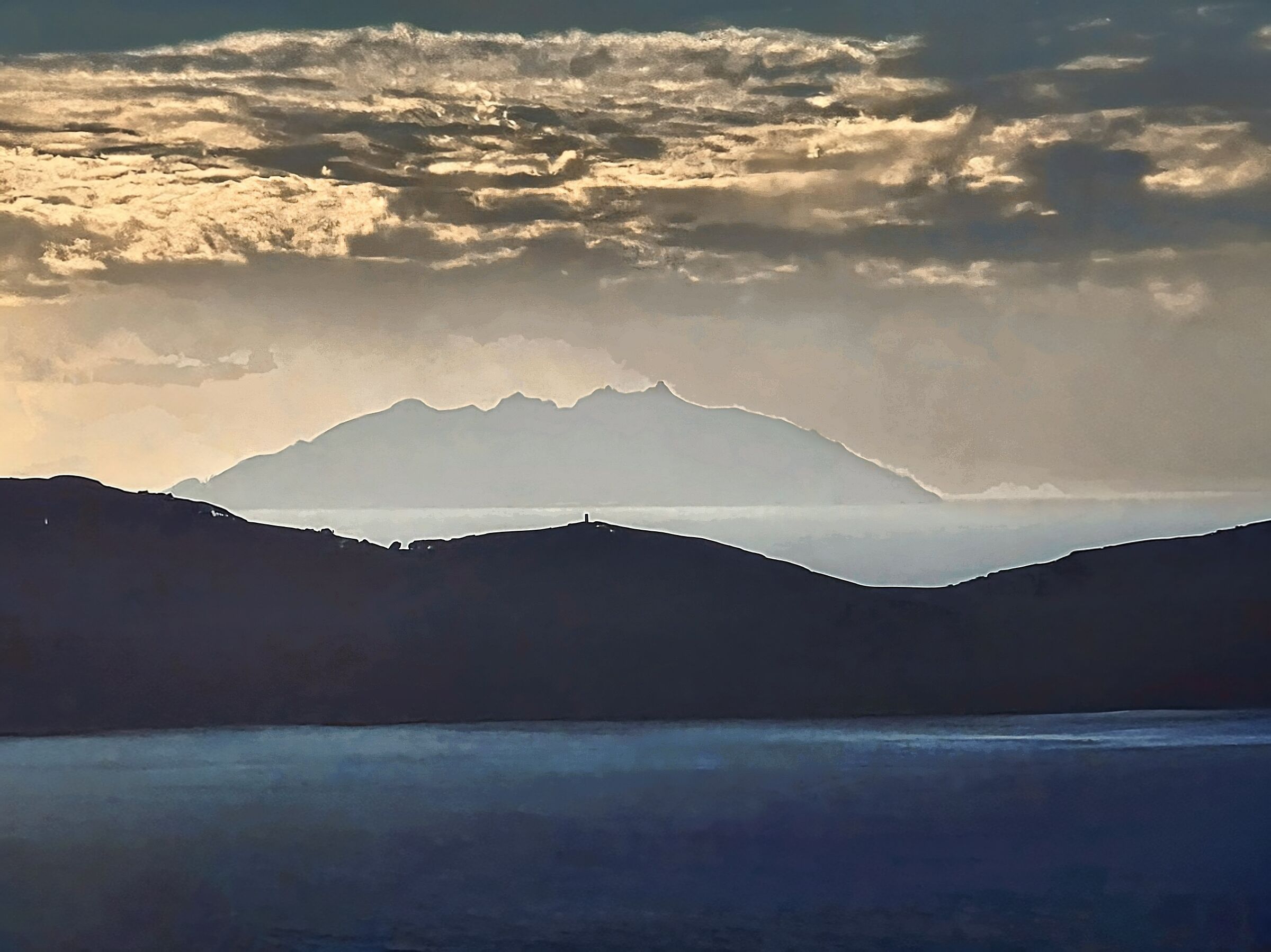 Island of Montecristo