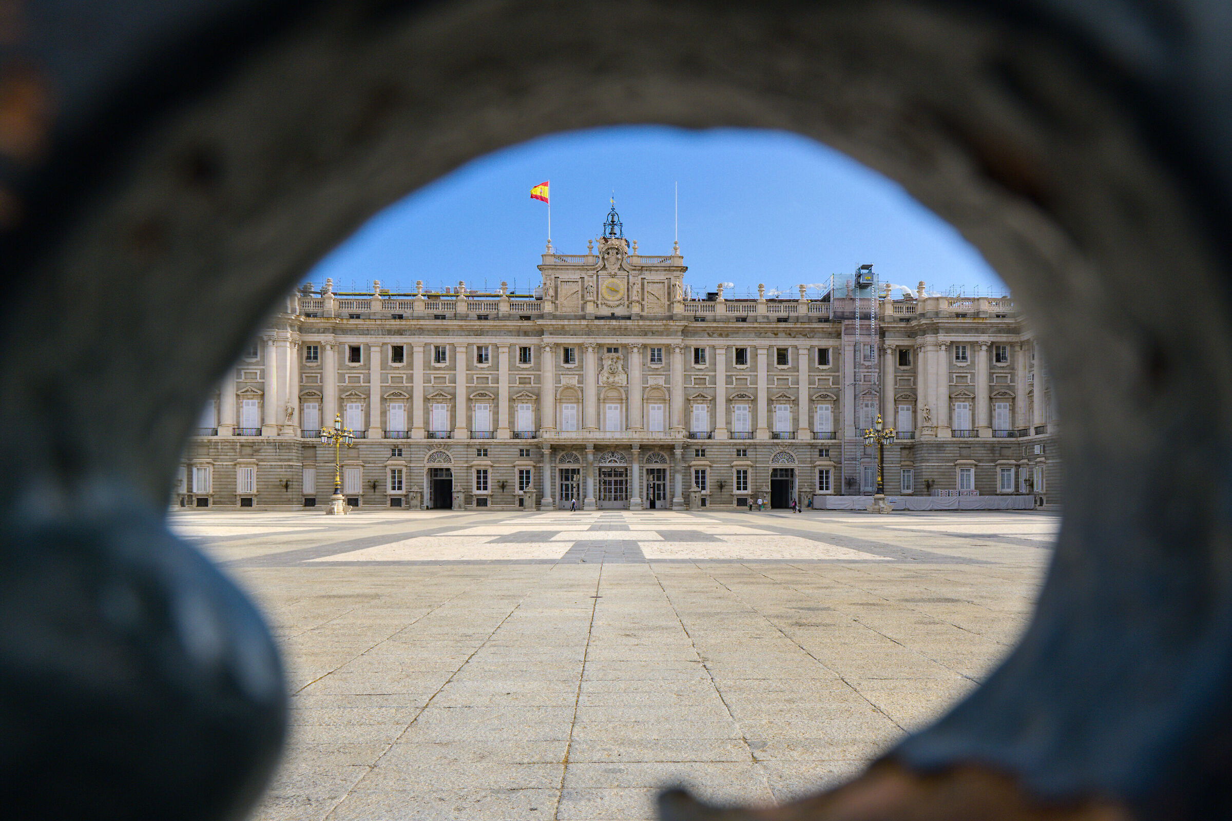 Madrid Palacio Real
