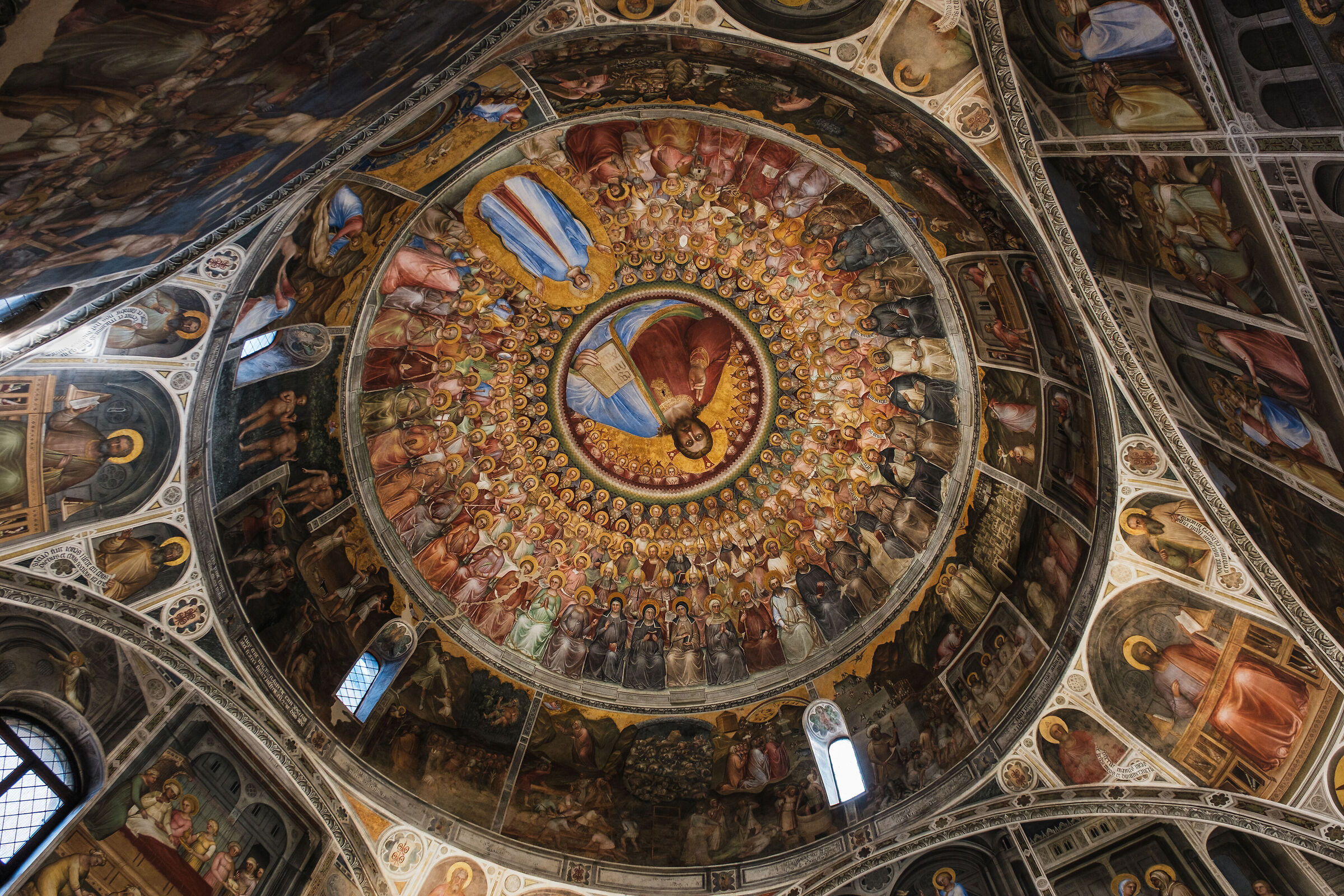 Il Battistero del Duomo di Padova