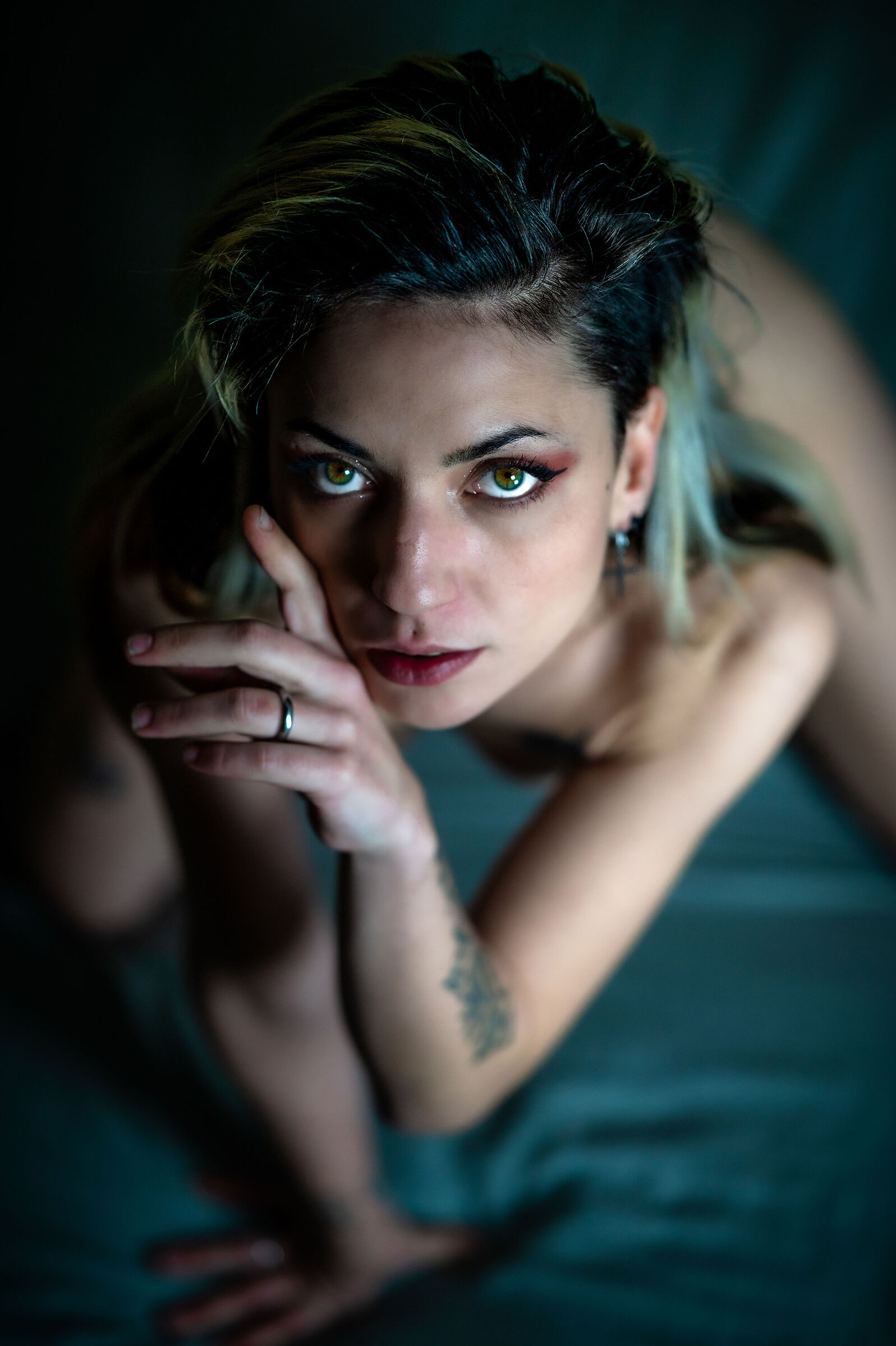 Dark Cyan
