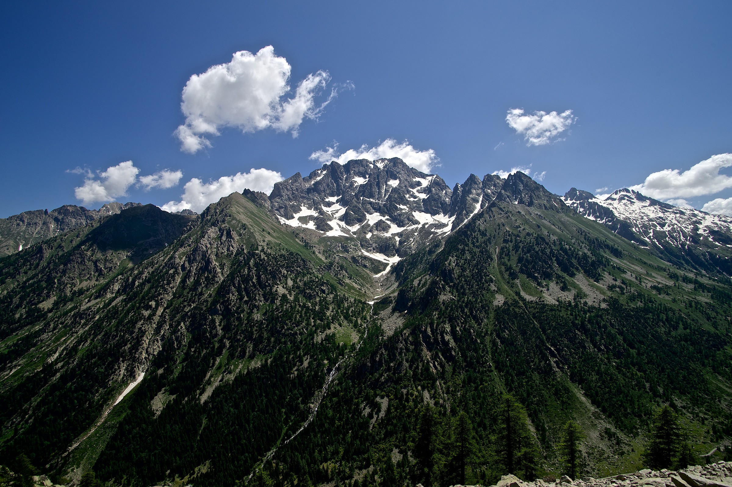 Massive dell'Argentare