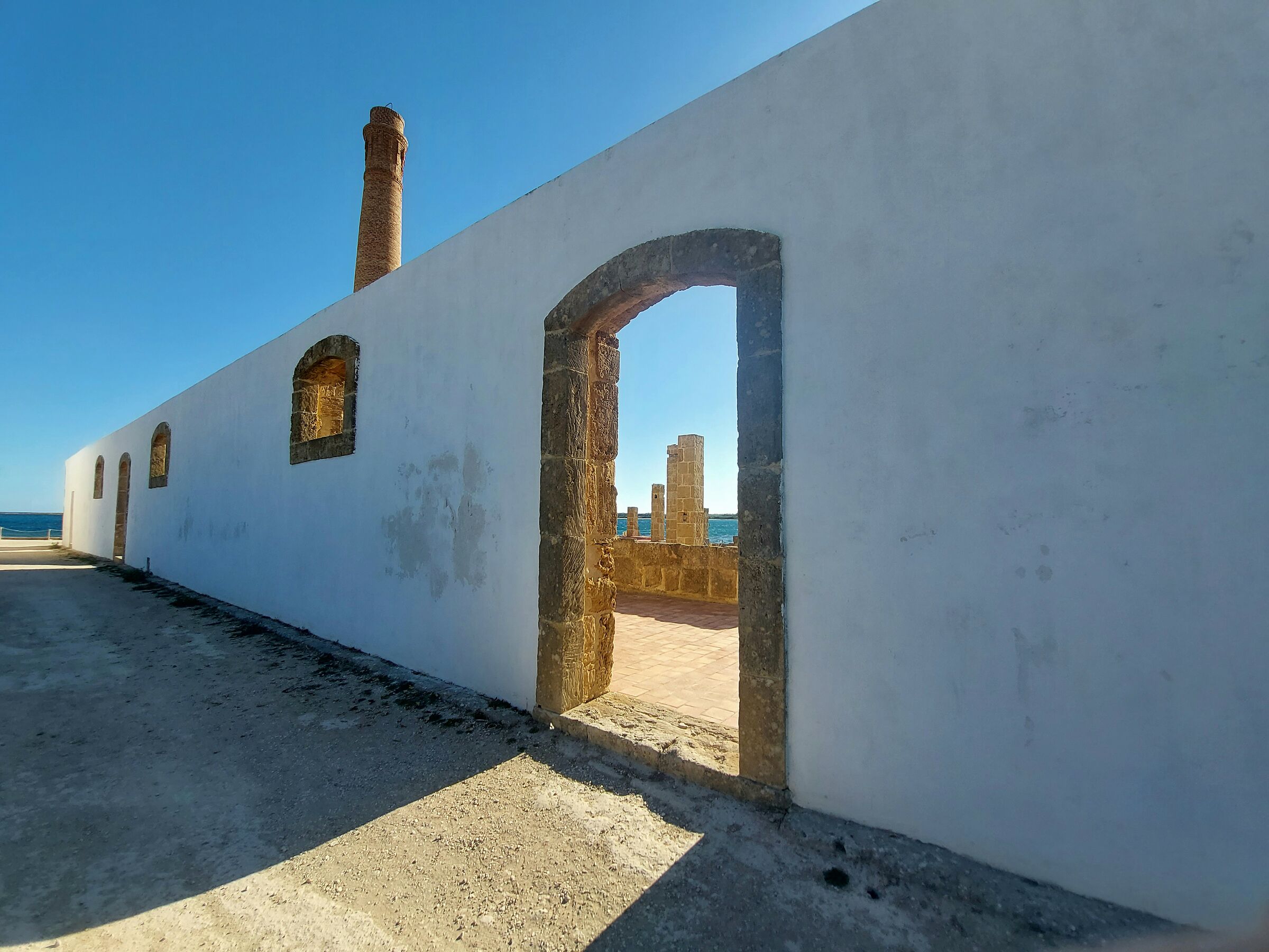 Tonnara di Vendicari