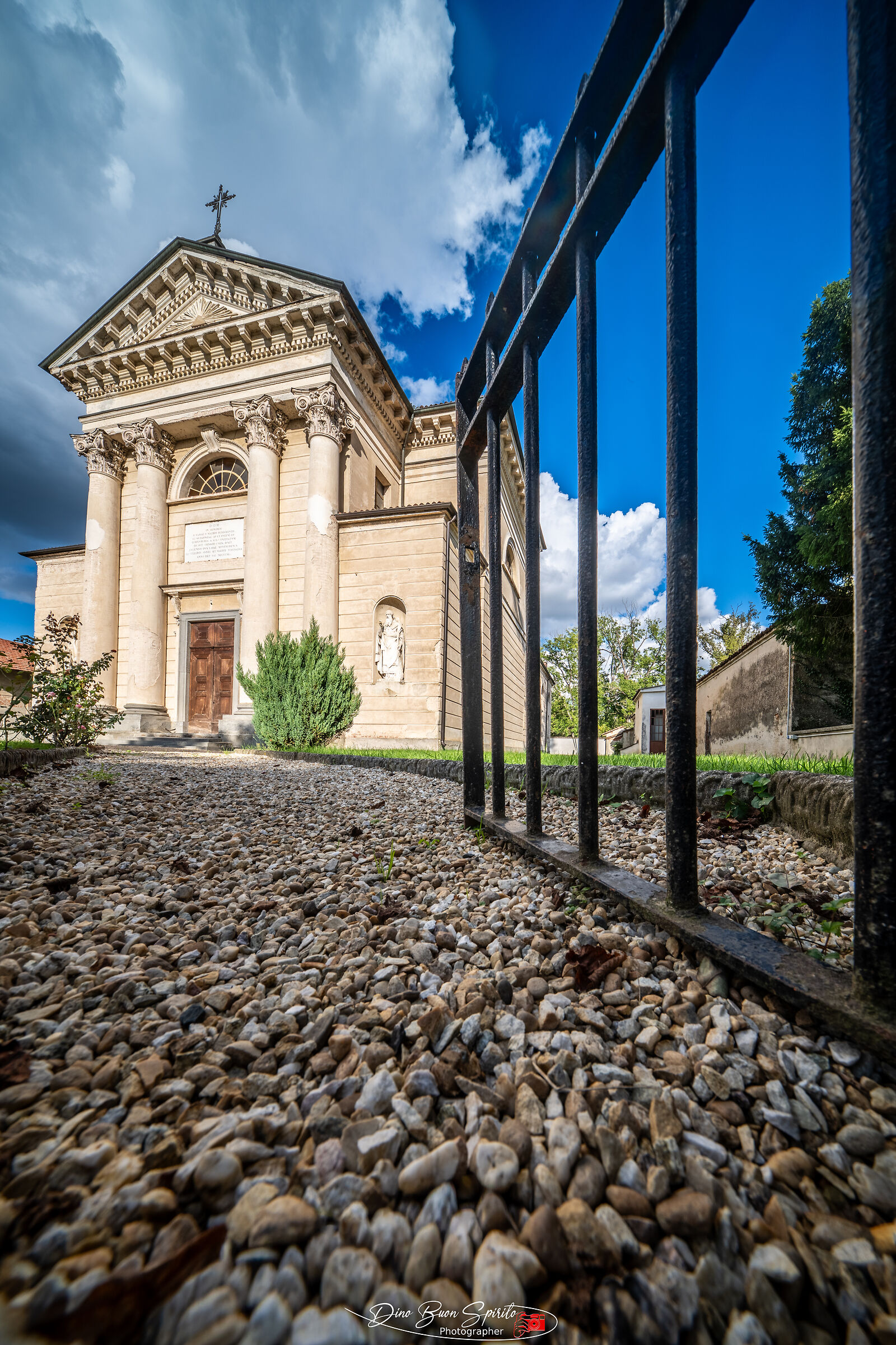 Chiesa di Borgo Cornalese