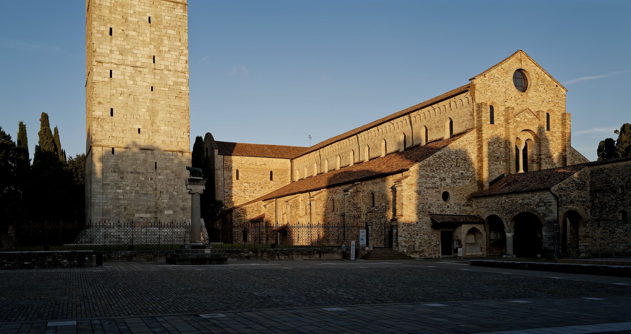 Aquileia, Basilica of Santa Maria Assunta
