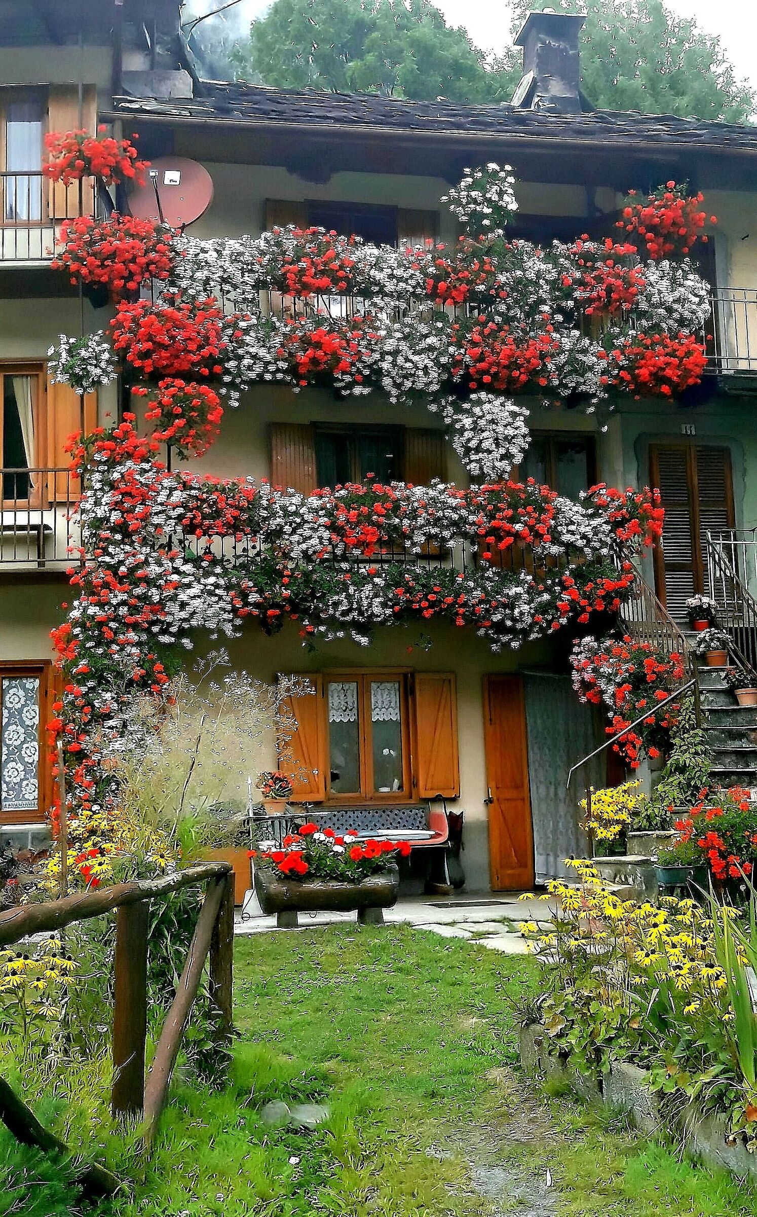 Piemonte: Casa  di montagna