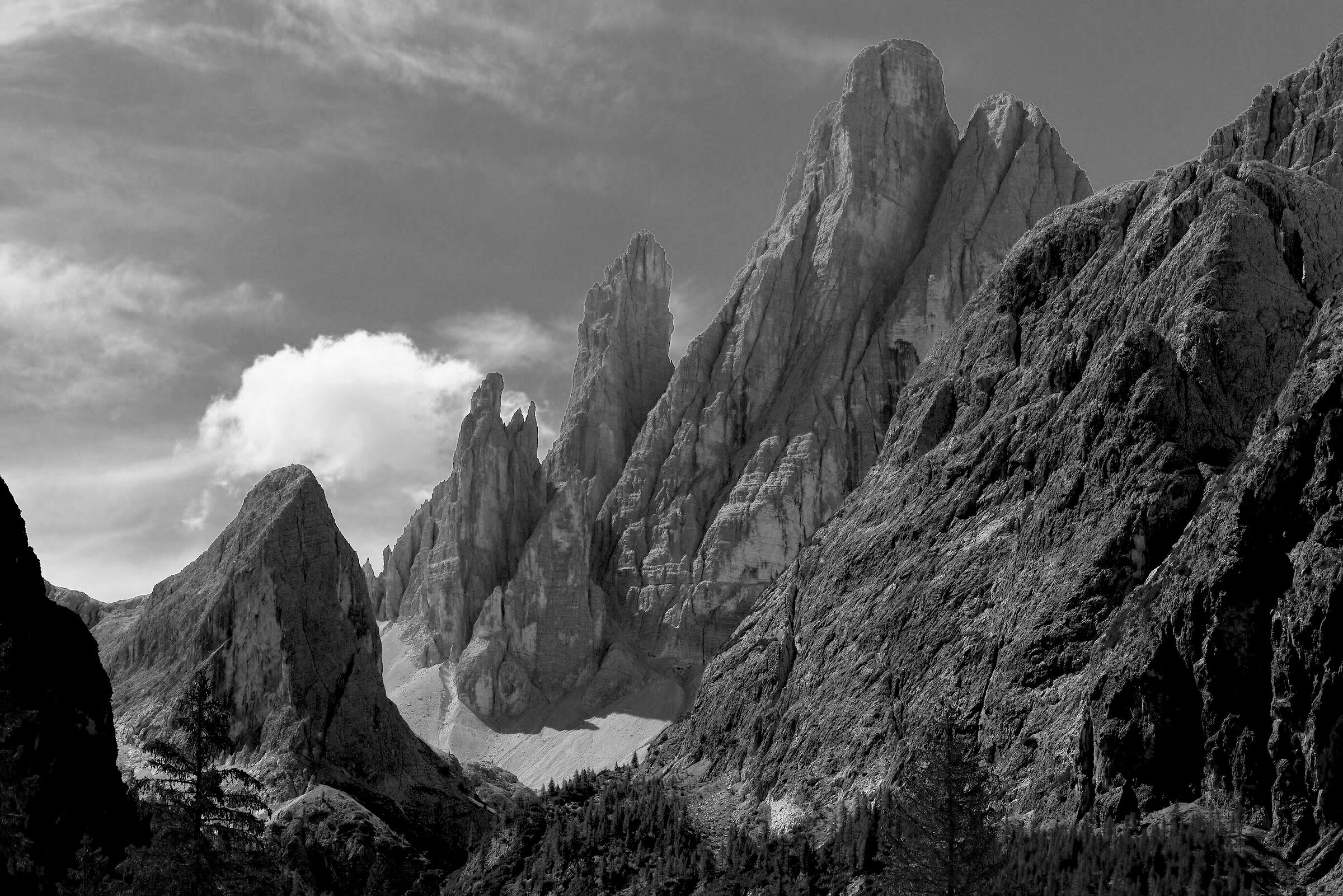 Croda dei Toni, 2022