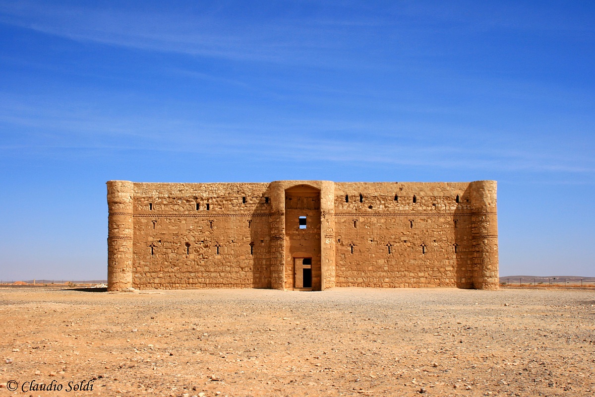 Castle of the Desert - Jordan