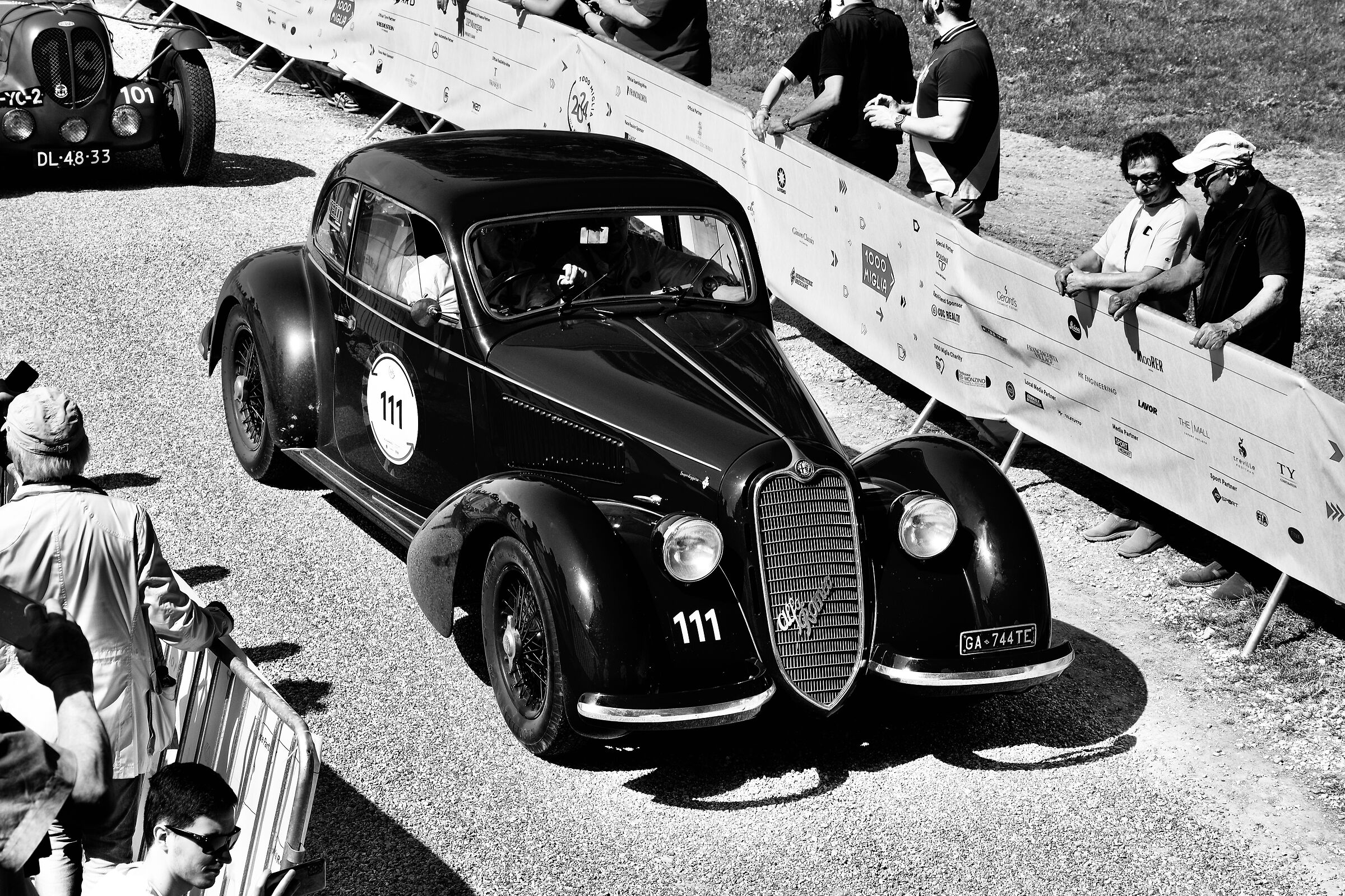 Mille Miglia Villafranca 2024
