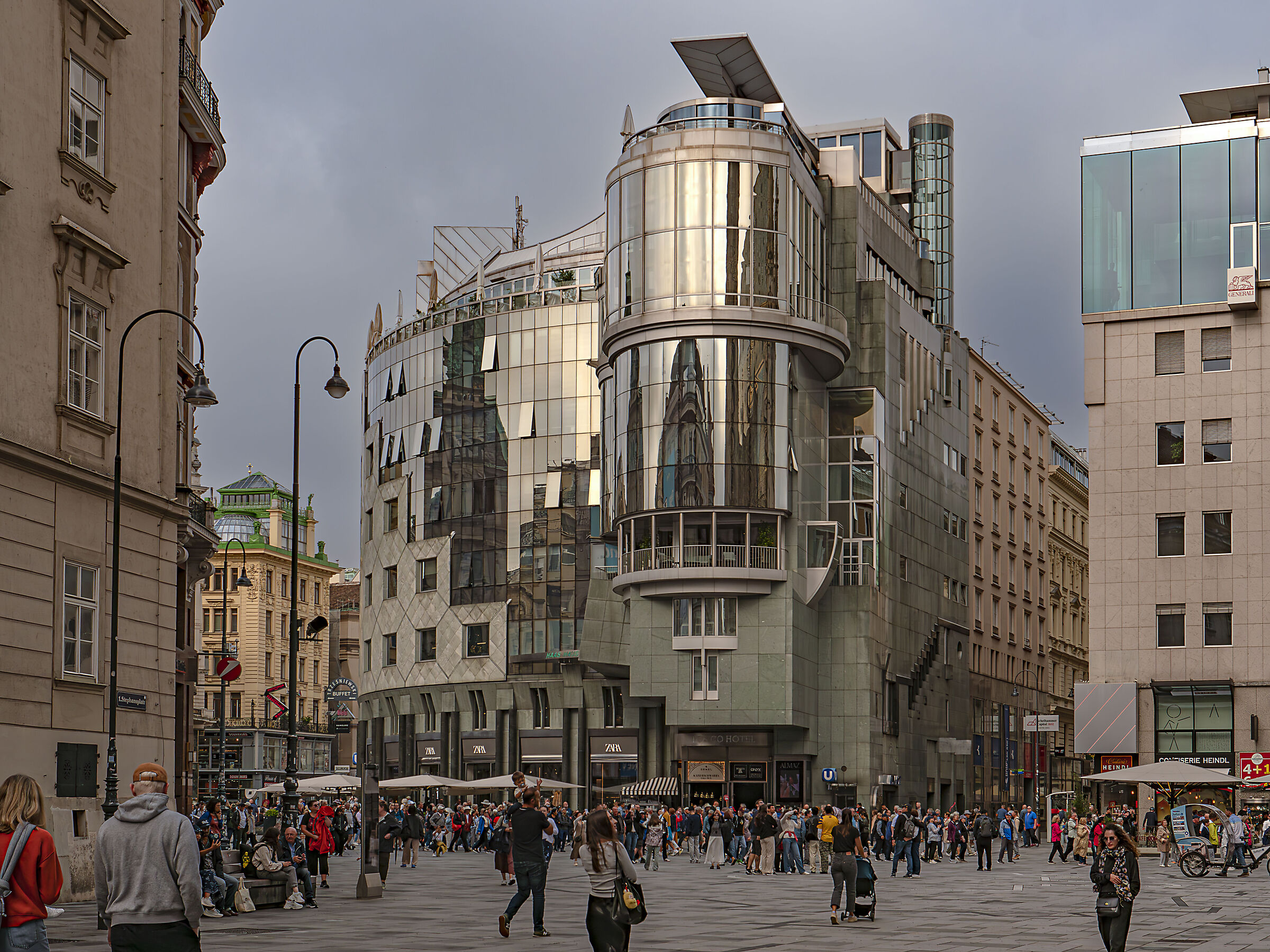 Stephansplatz - Vienna