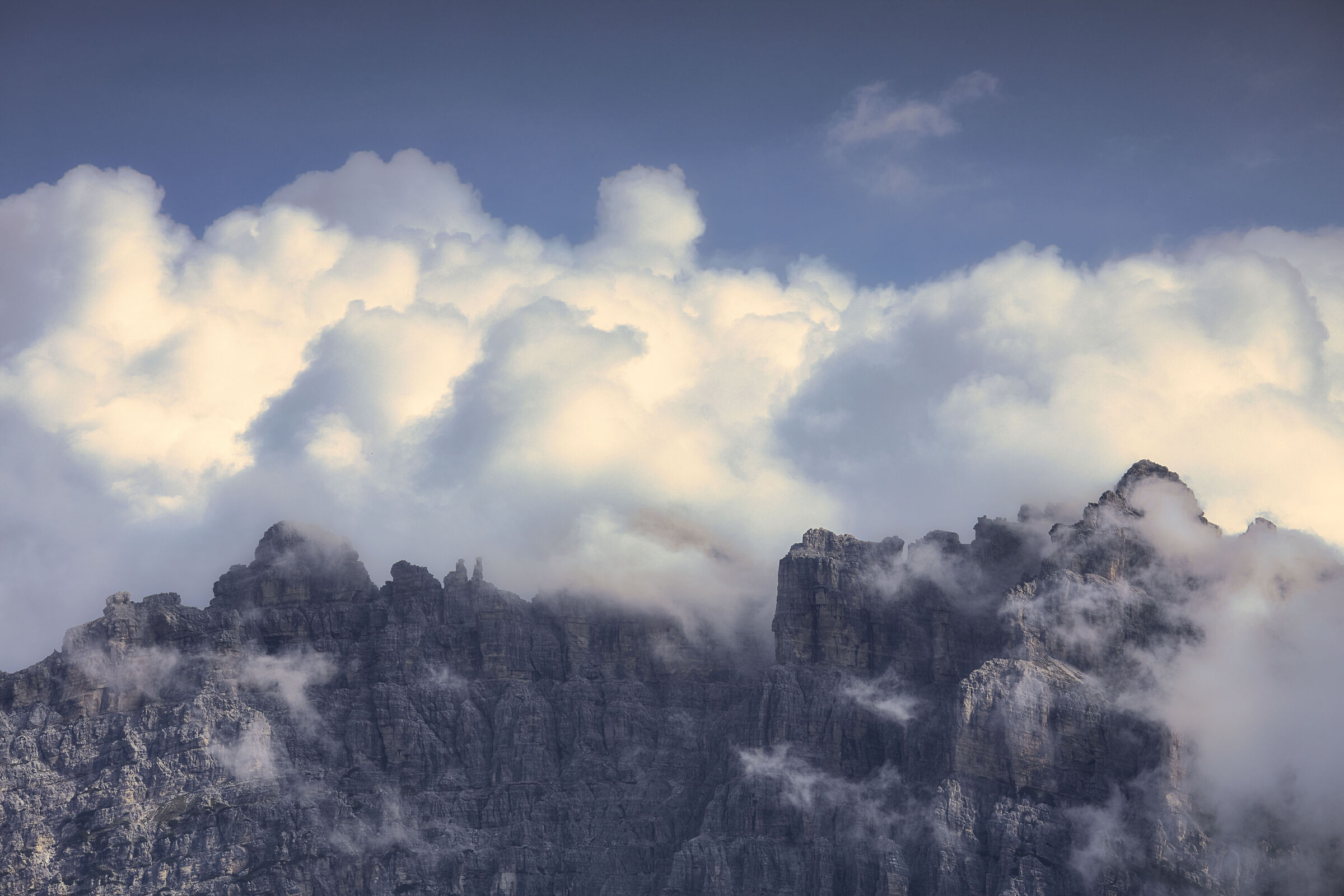 Gendarmeria Zoldana (i Gendarmi degli Sfornioi)