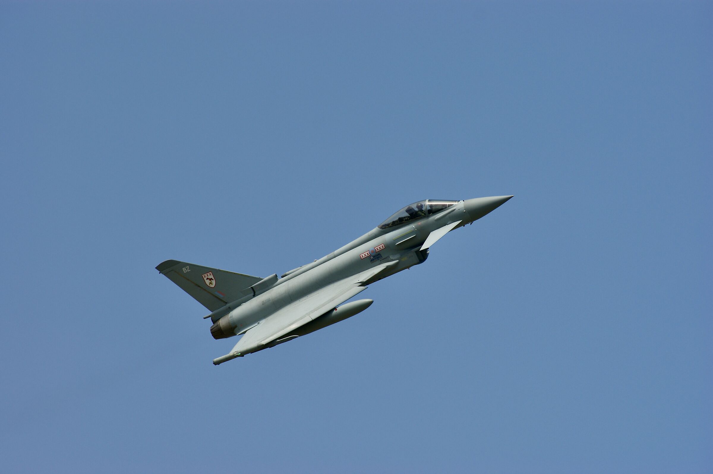 Eurofighter Typhoon